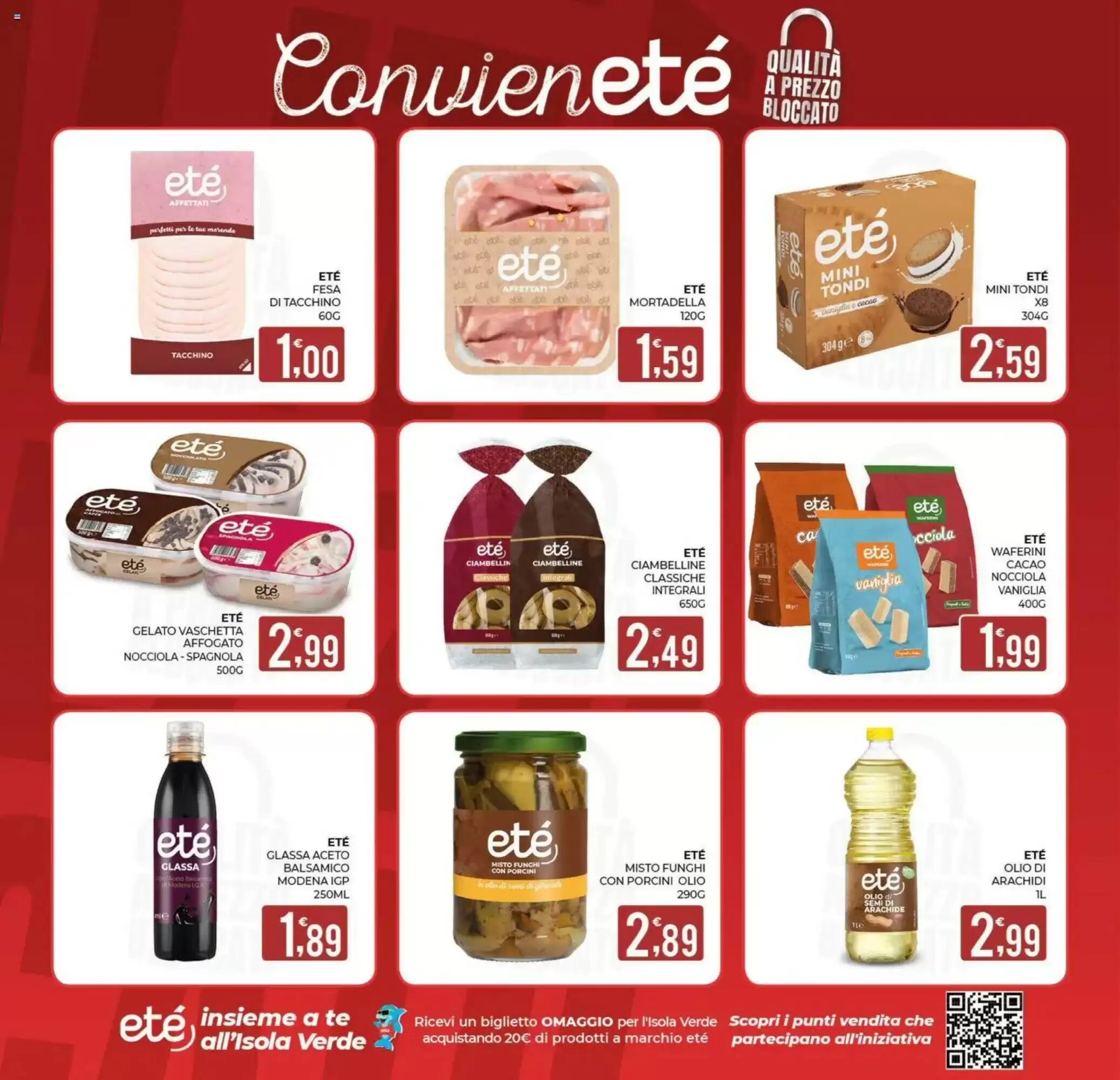 Volantino promozionale Eté  valide dal 28/07/2026 - Pagina 30.