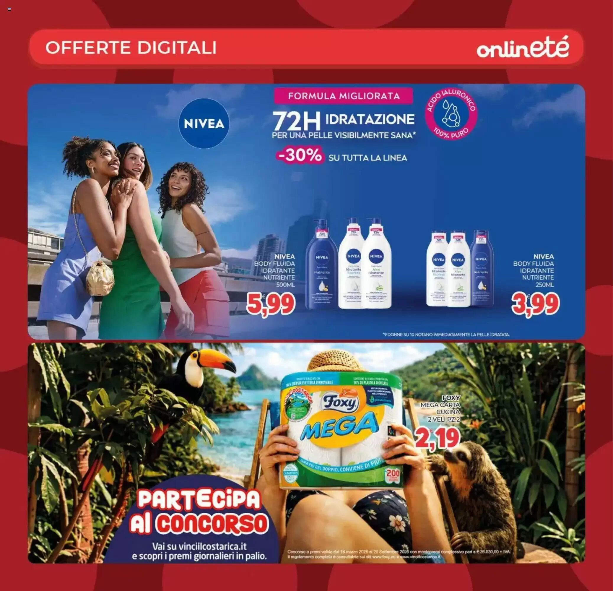 Volantino promozionale Eté  valide dal 28/07/2026 - Pagina 35.