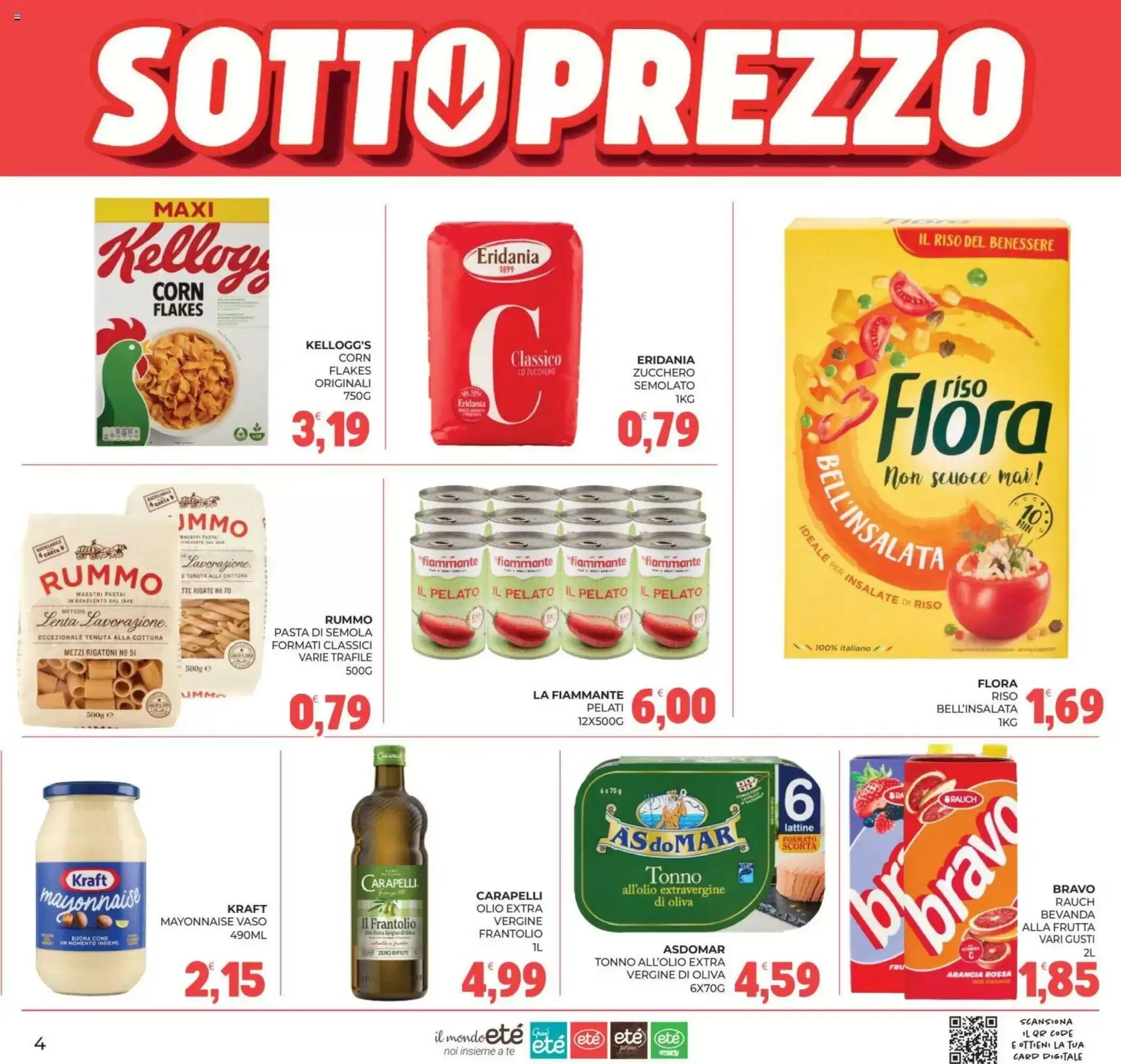 Volantino promozionale Eté  valide dal 28/07/2026 - Pagina 4.