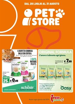 Volantino promozionale Iper La Grande  valide dal 29/07/2026