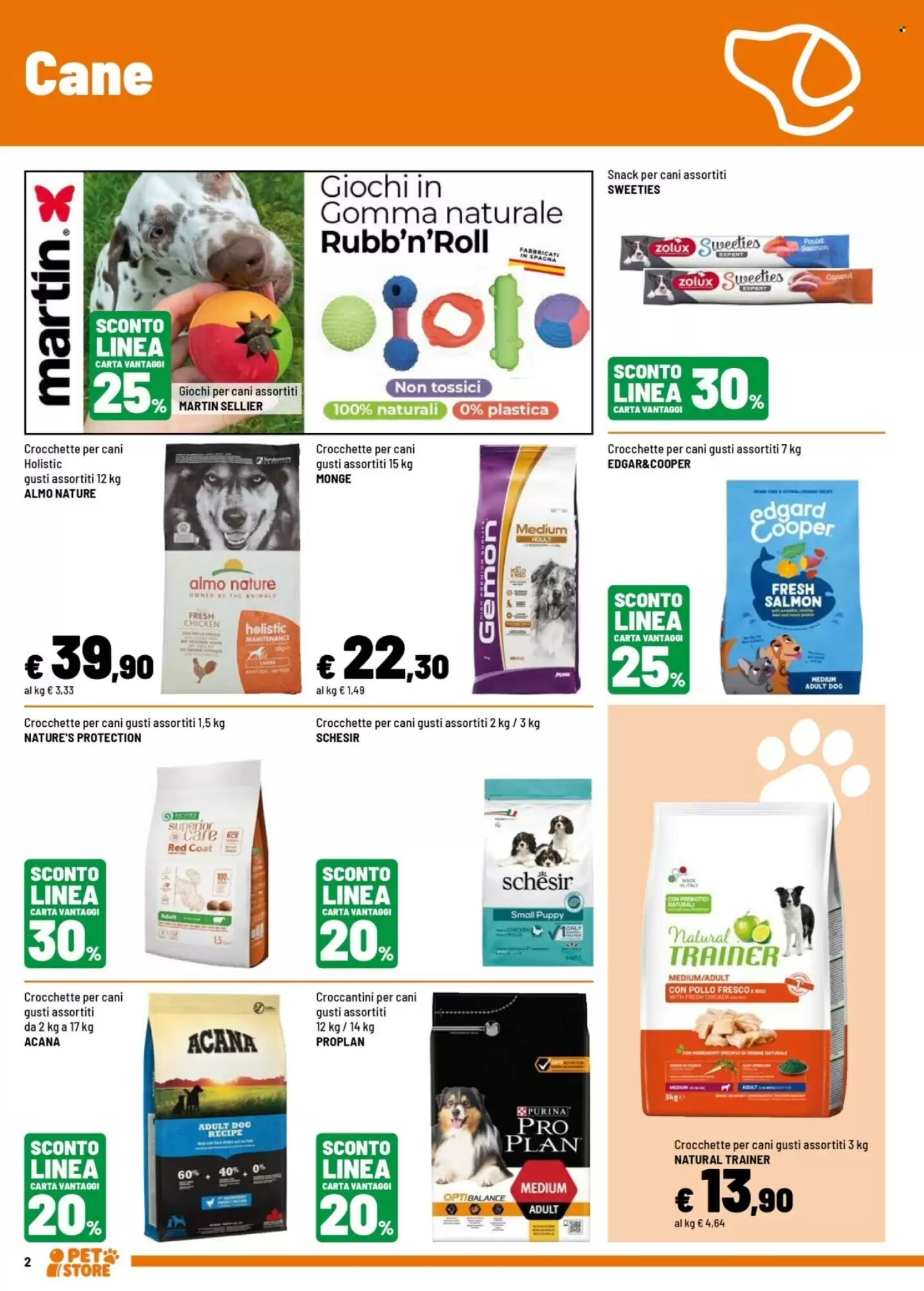 Volantino promozionale Iper La Grande  valide dal 29/07/2026 - Pagina 2.