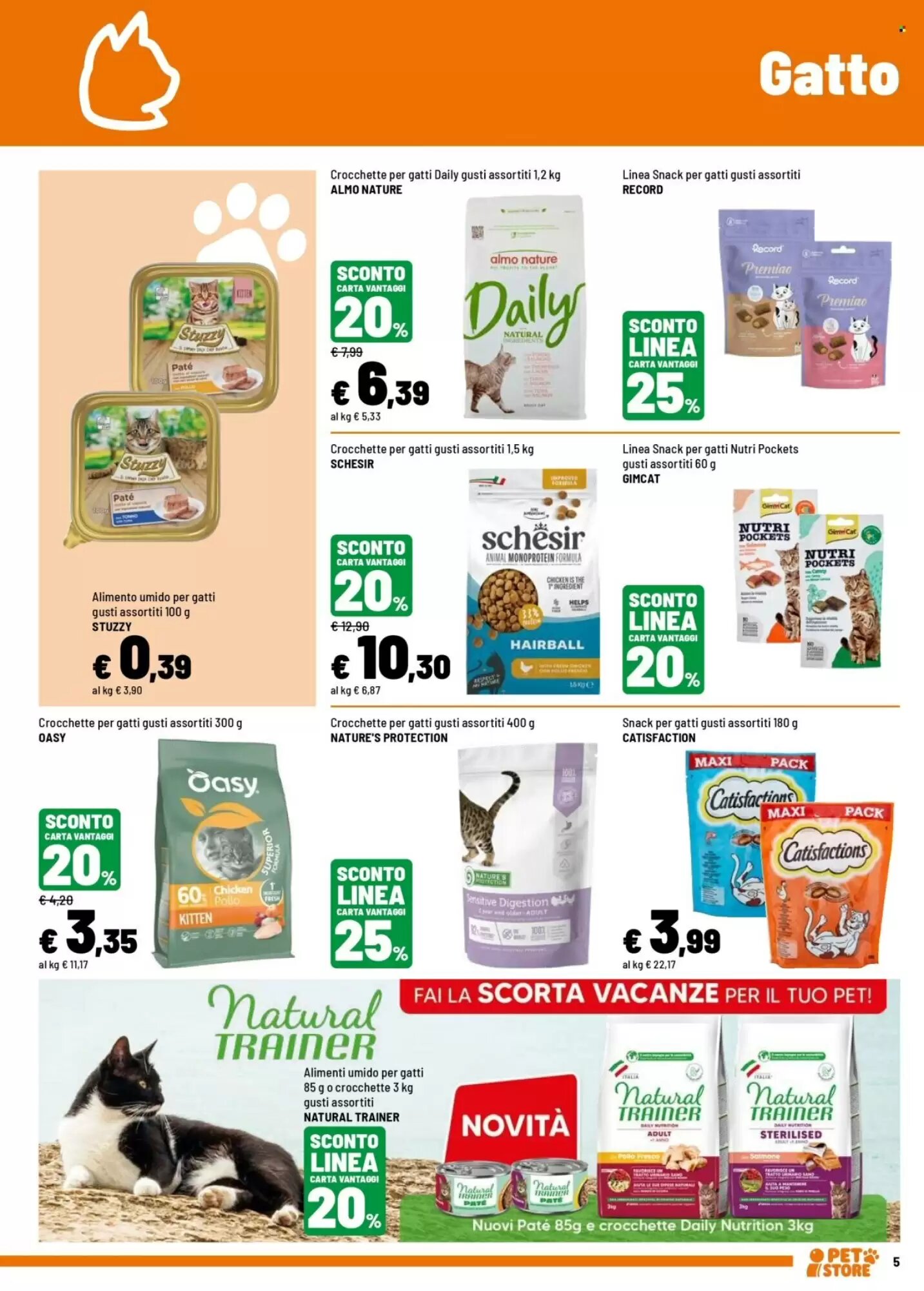 Volantino promozionale Iper La Grande  valide dal 29/07/2026 - Pagina 5.