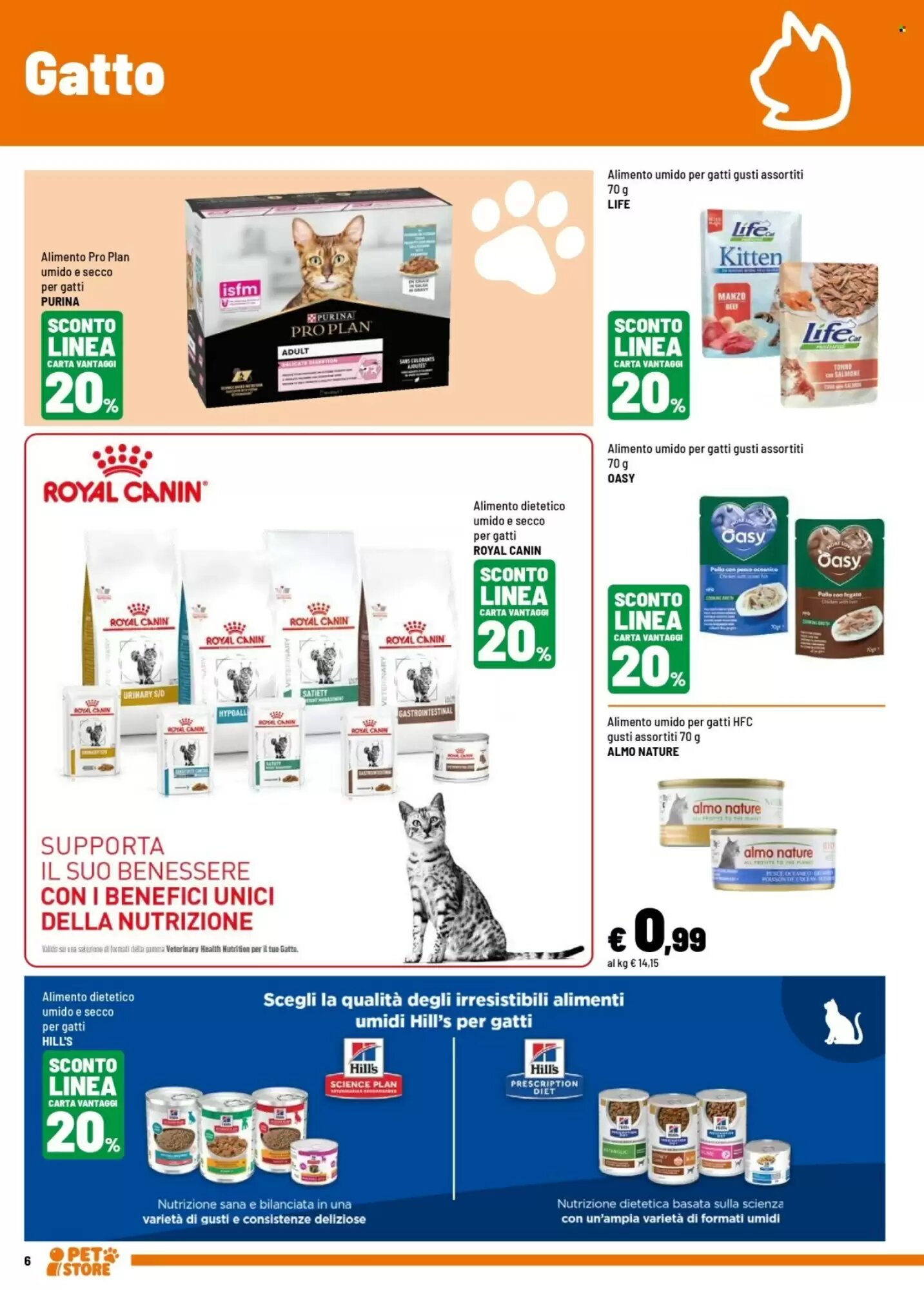 Volantino promozionale Iper La Grande  valide dal 29/07/2026 - Pagina 6.