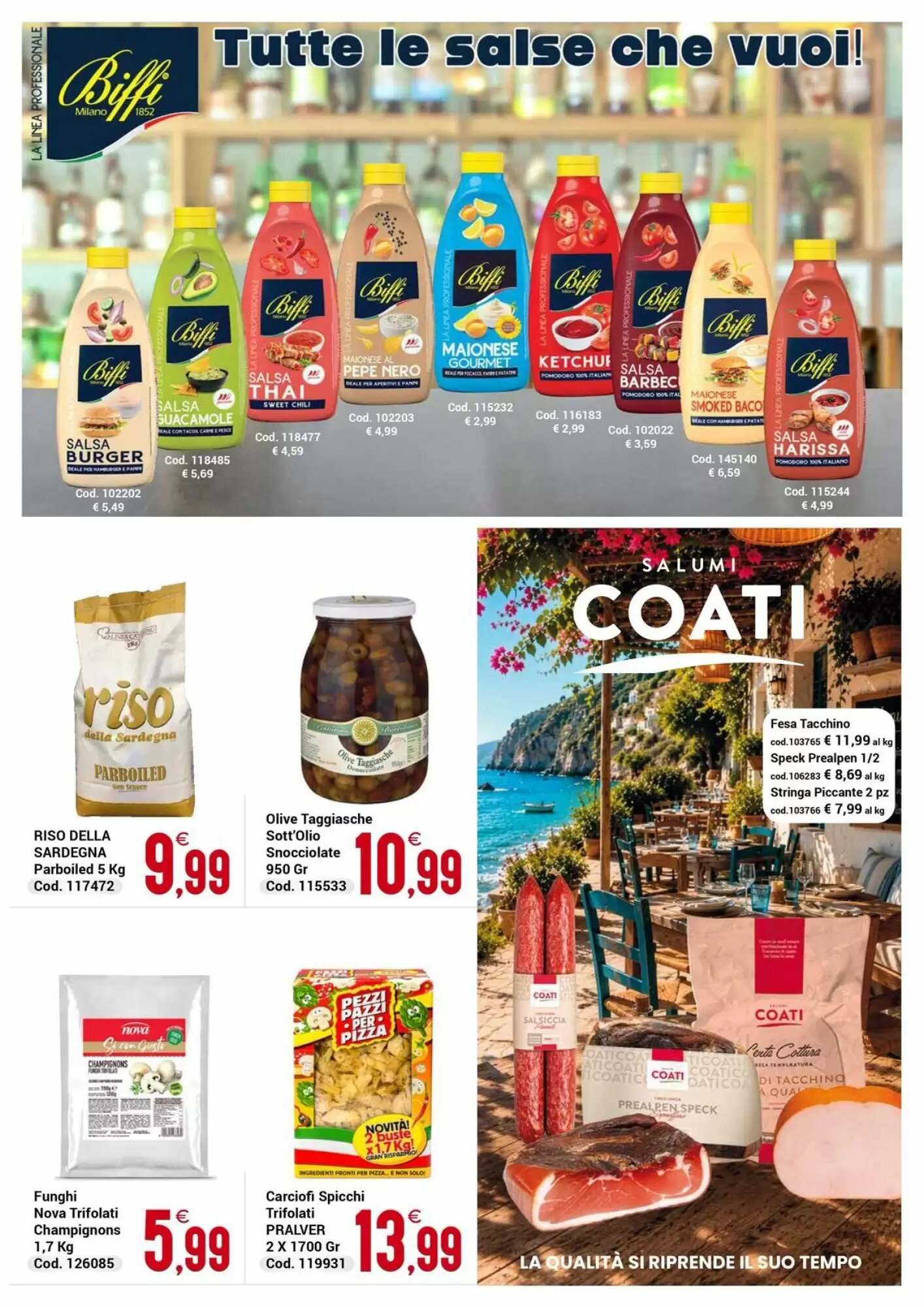 Volantino promozionale Centro Cash  valide dal 10/08/2026 - Pagina 19.