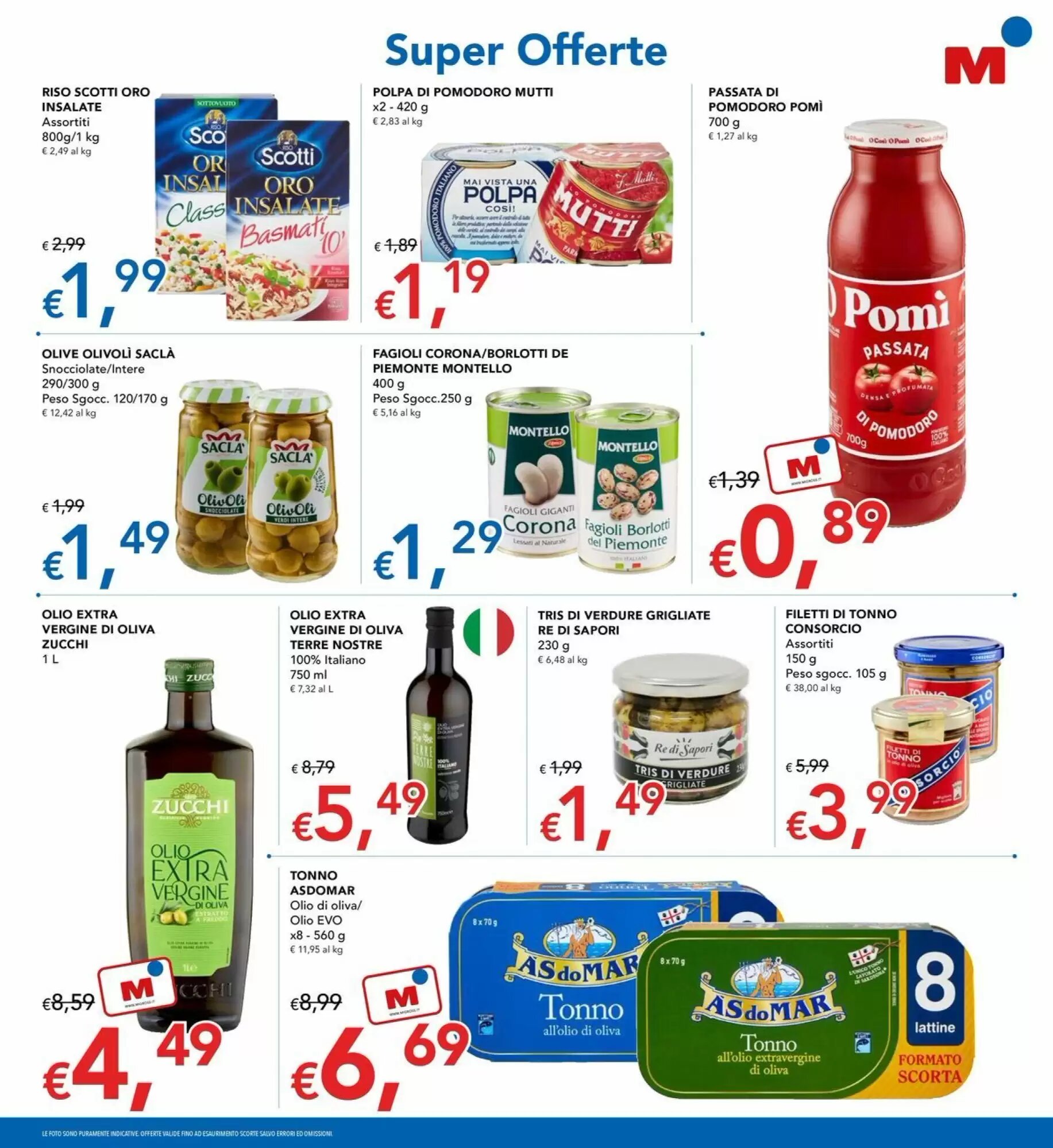 Volantino promozionale Migross Superstore  valide dal 12/08/2026 - Pagina 13.