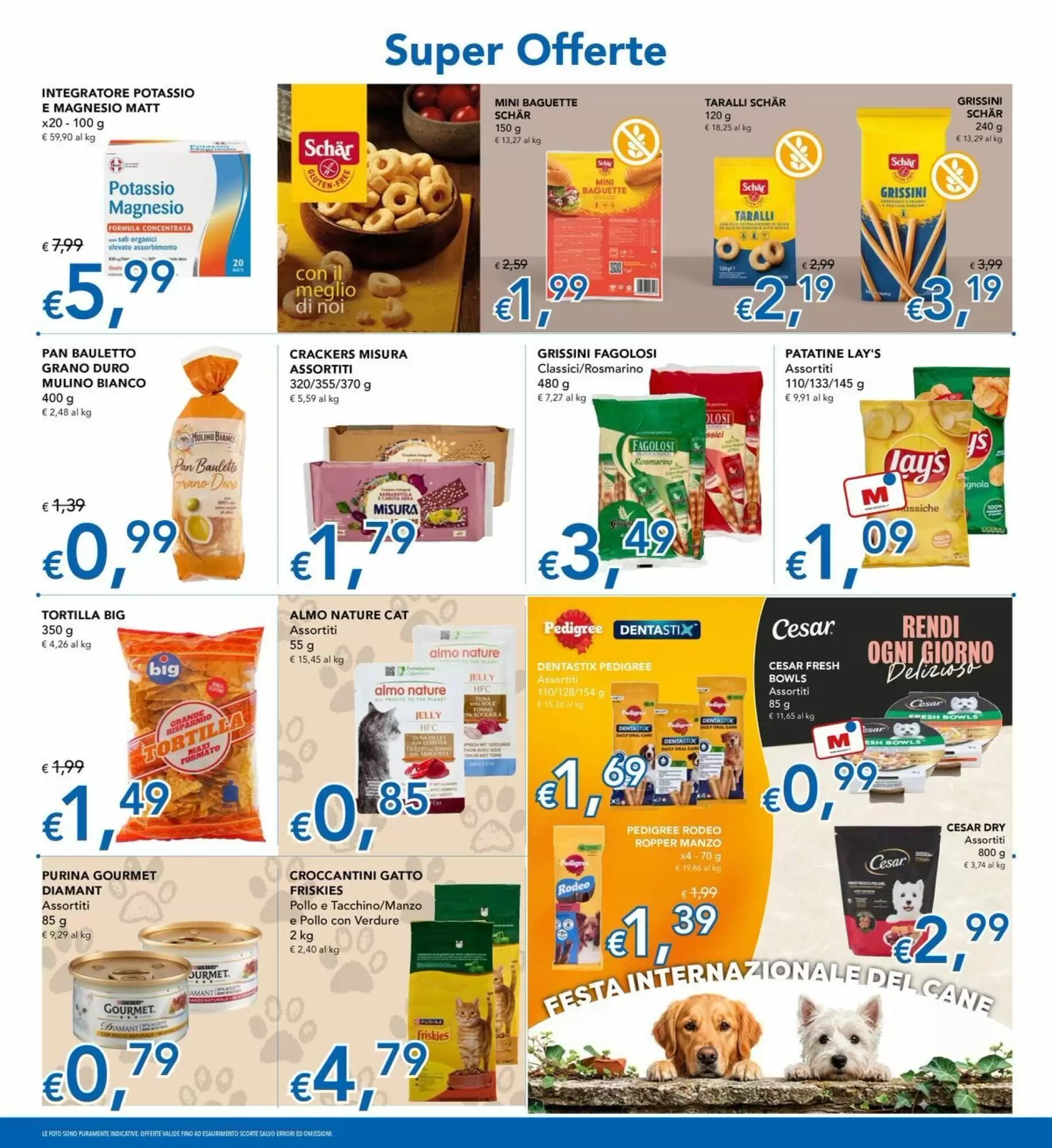 Volantino promozionale Migross Superstore  valide dal 12/08/2026 - Pagina 14.