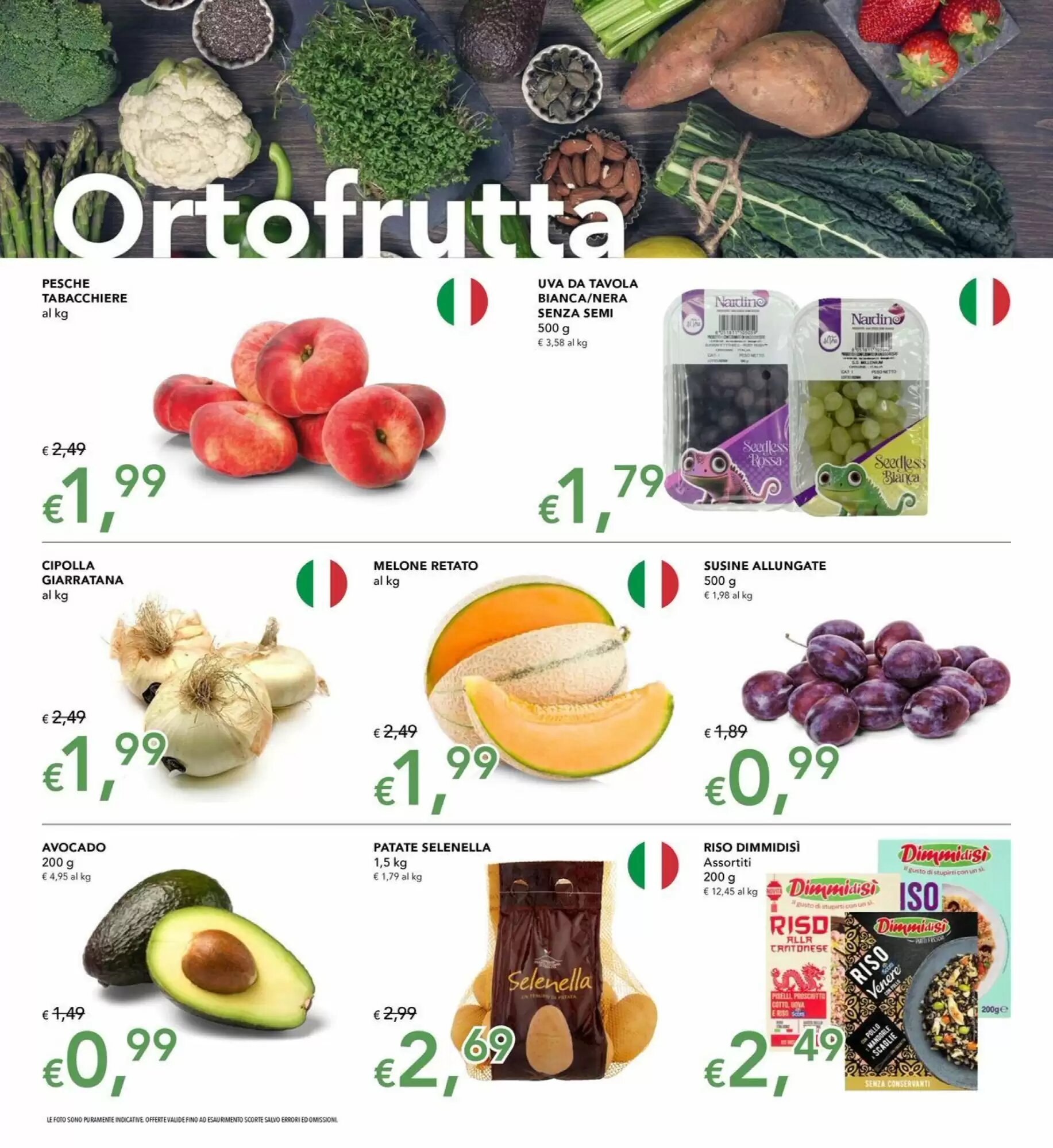 Volantino promozionale Migross Superstore  valide dal 12/08/2026 - Pagina 2.