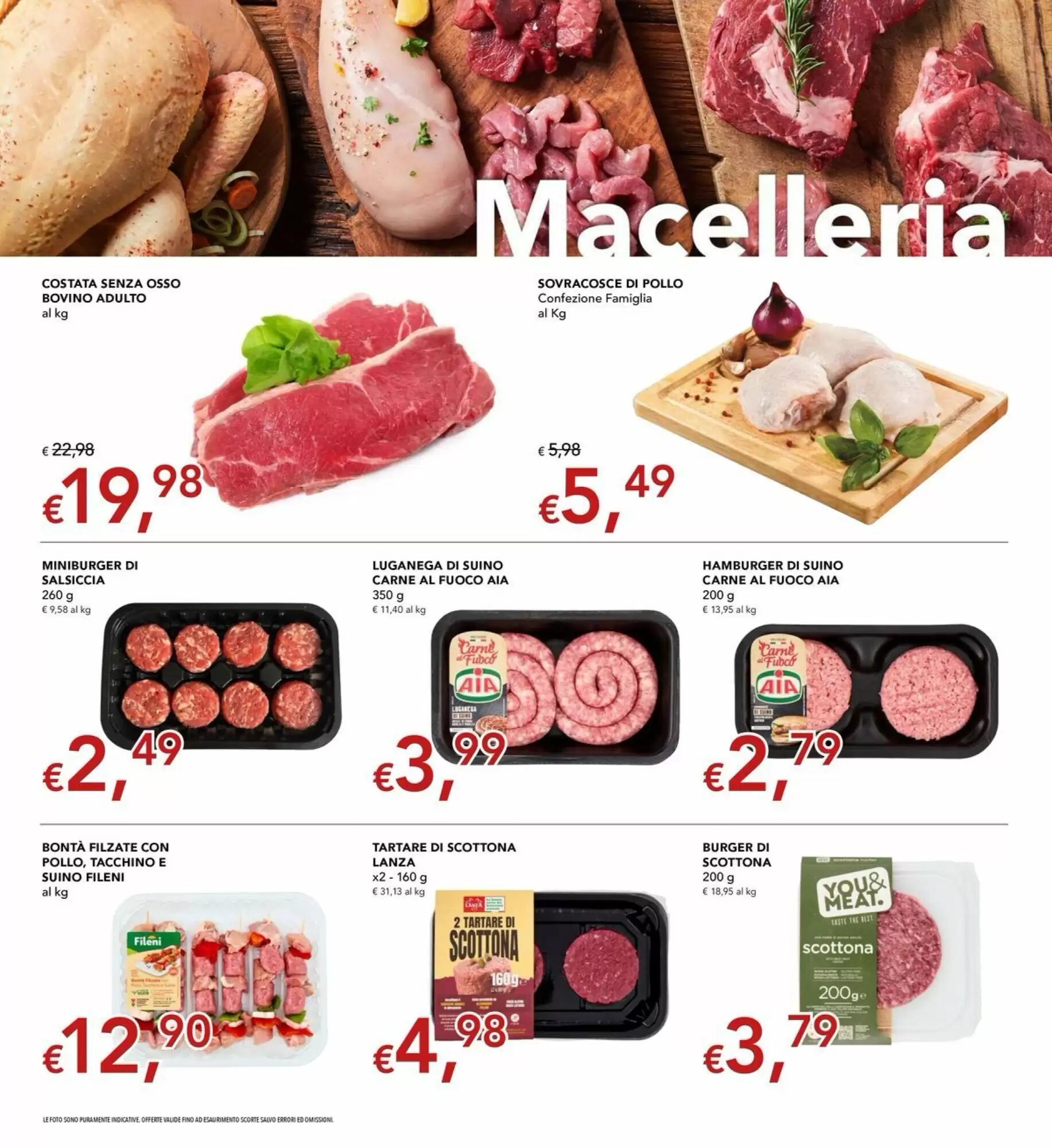 Volantino promozionale Migross Superstore  valide dal 12/08/2026 - Pagina 3.