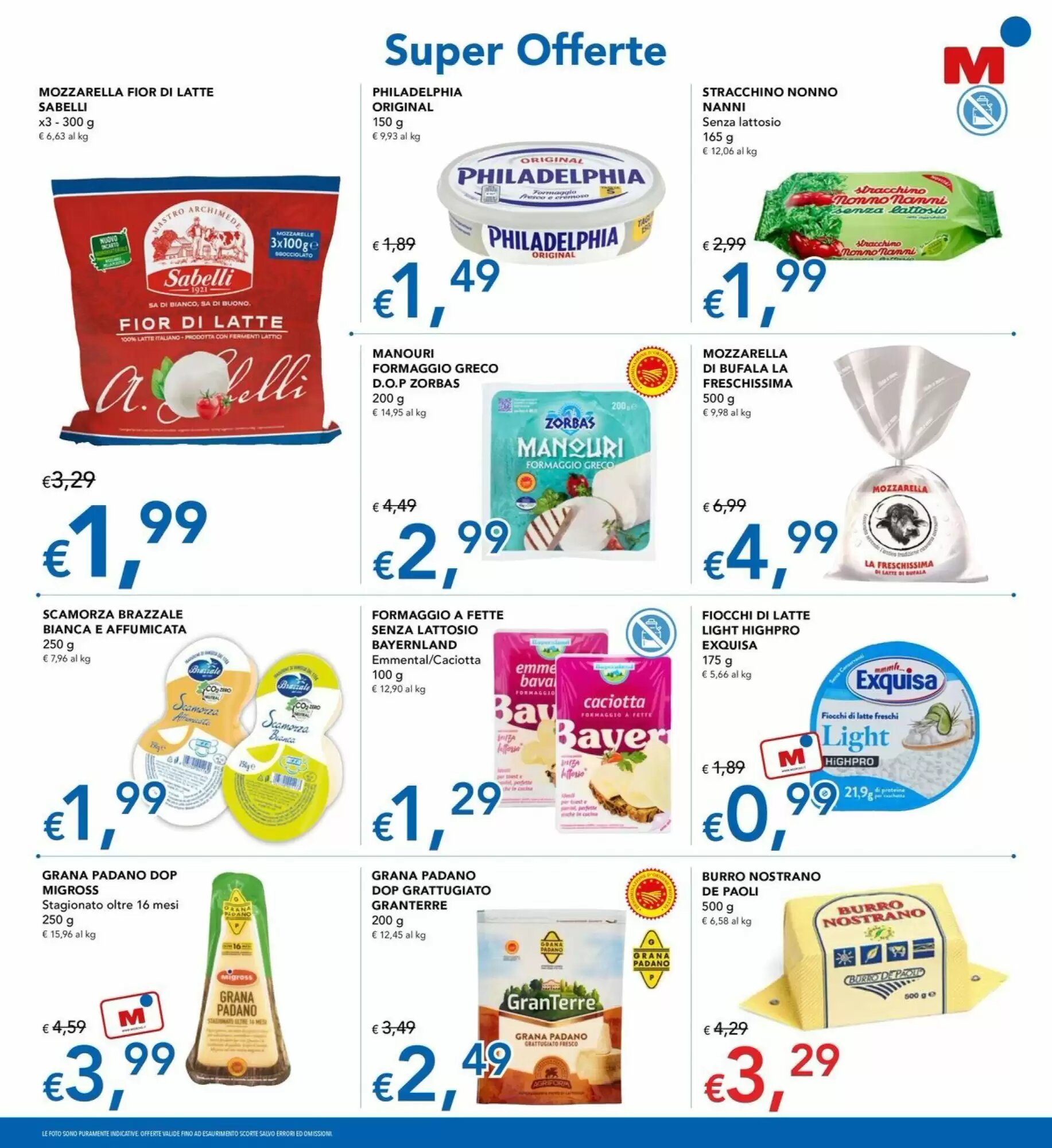 Volantino promozionale Migross Superstore  valide dal 12/08/2026 - Pagina 7.