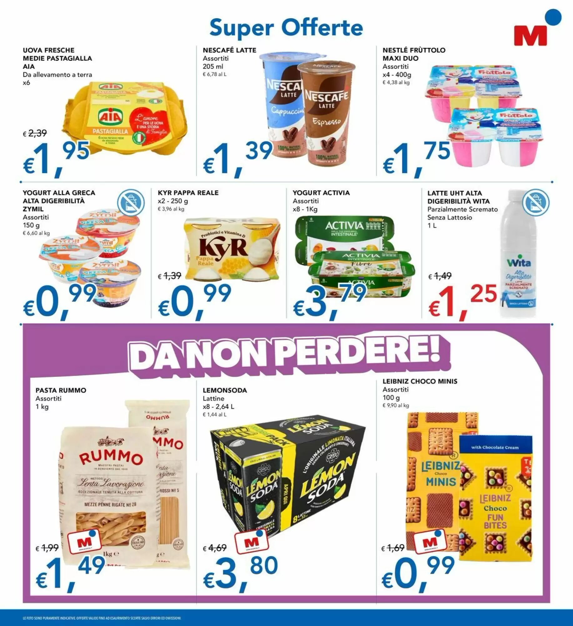 Volantino promozionale Migross Superstore  valide dal 12/08/2026 - Pagina 9.