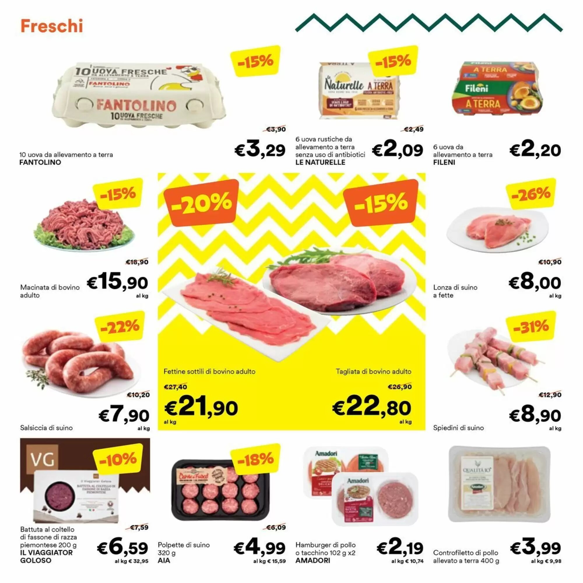 Volantino promozionale Unes  valide dal 12/08/2026 - Pagina 10.