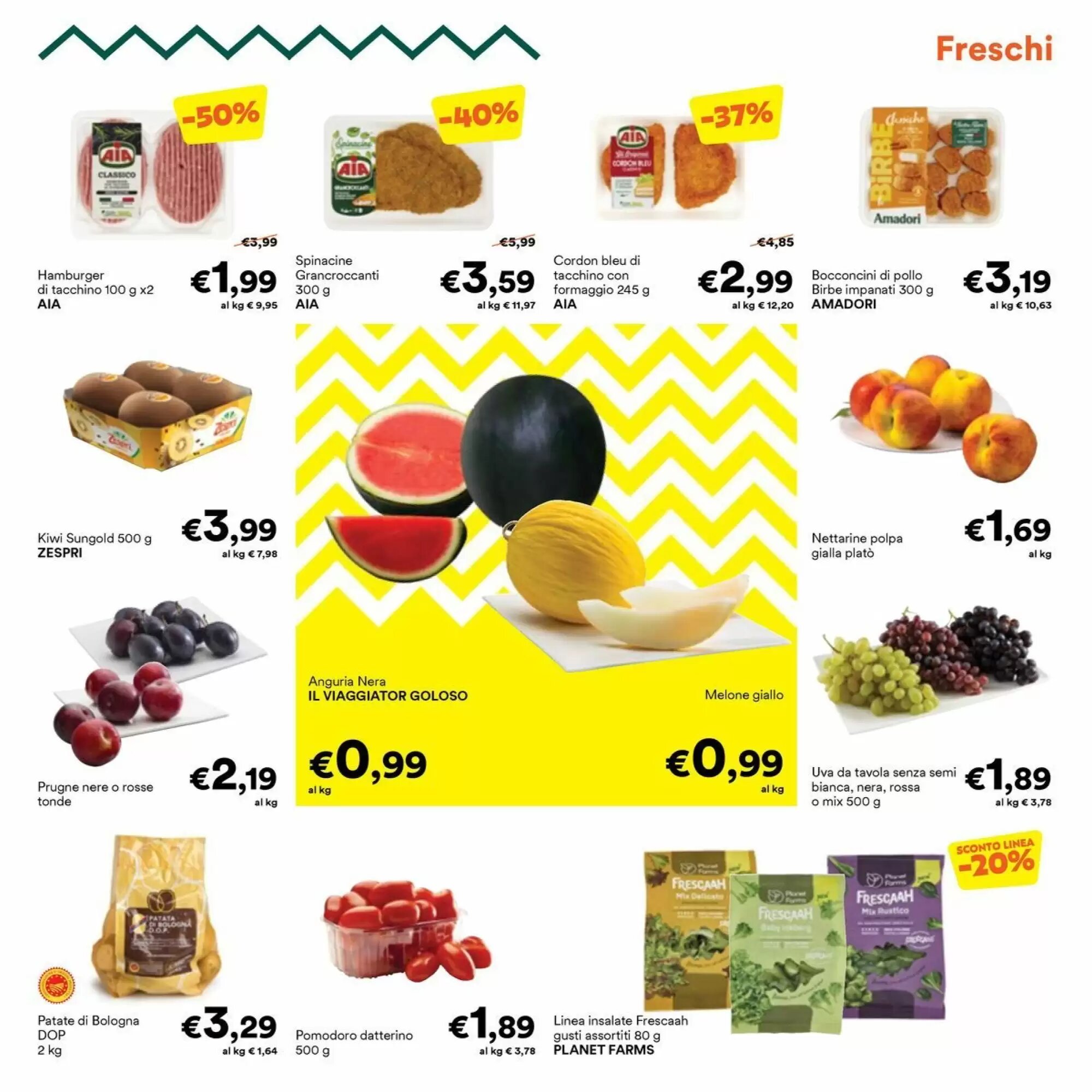 Volantino promozionale Unes  valide dal 12/08/2026 - Pagina 11.