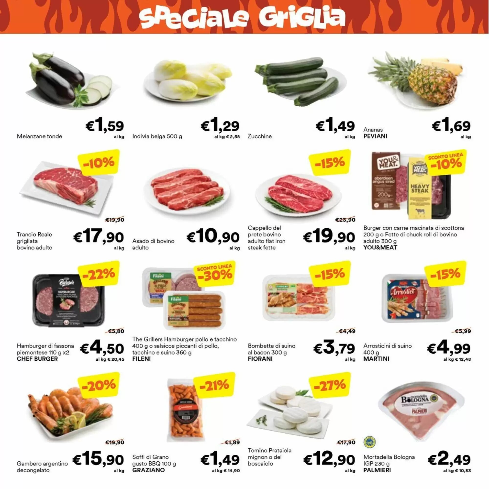 Volantino promozionale Unes  valide dal 12/08/2026 - Pagina 12.