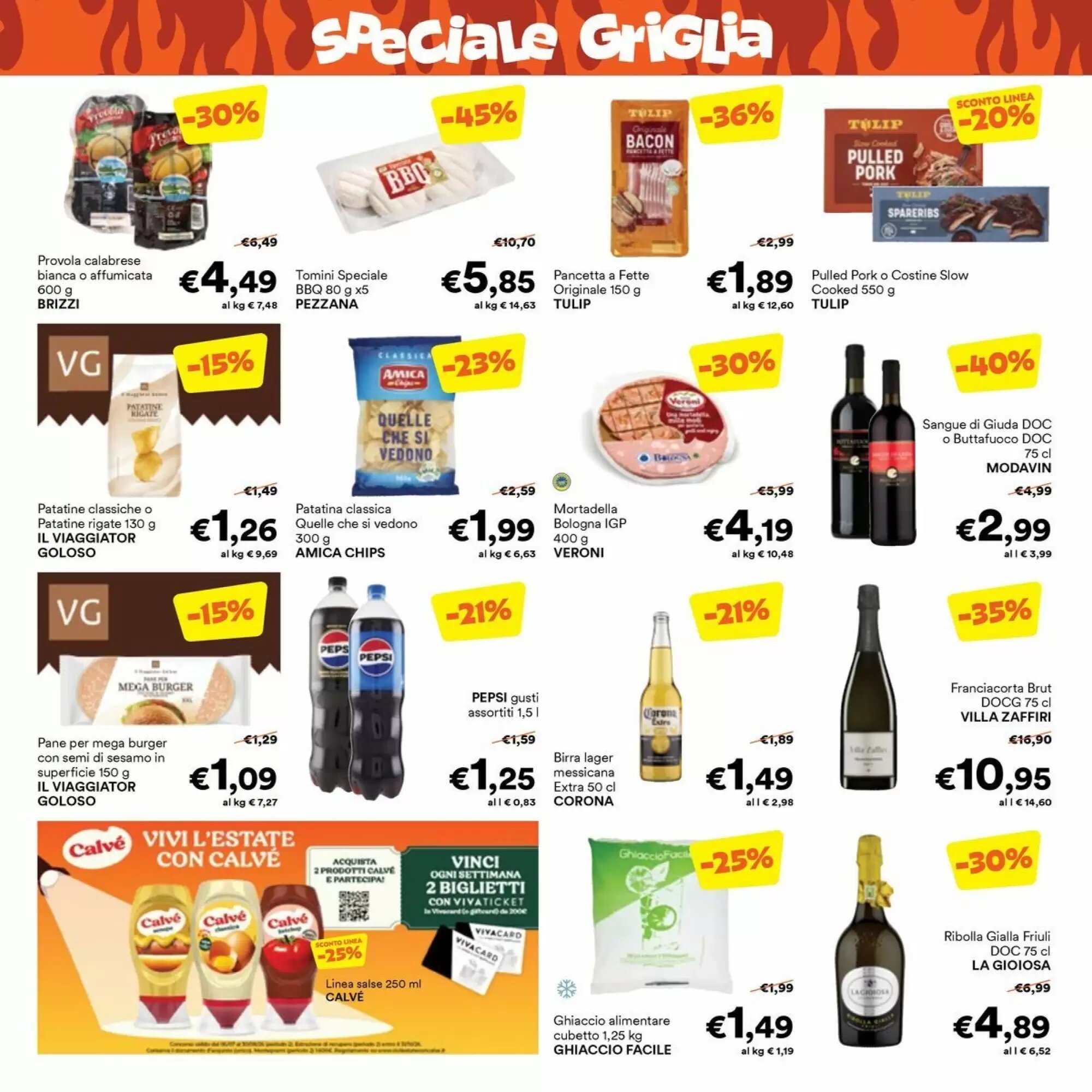 Volantino promozionale Unes  valide dal 12/08/2026 - Pagina 13.