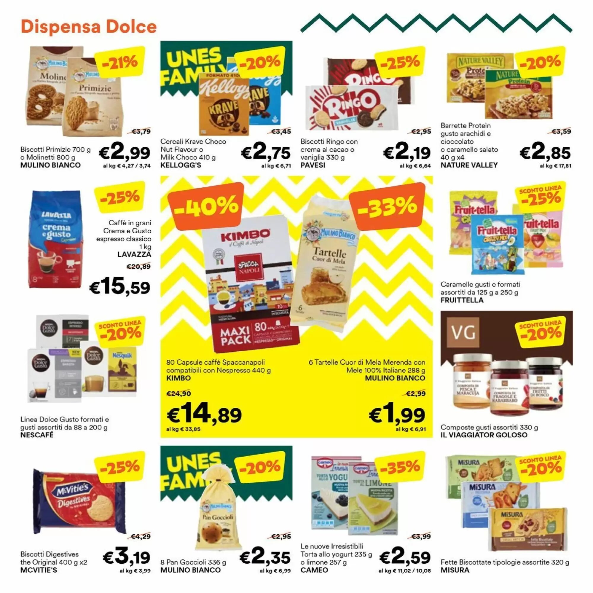 Volantino promozionale Unes  valide dal 12/08/2026 - Pagina 14.