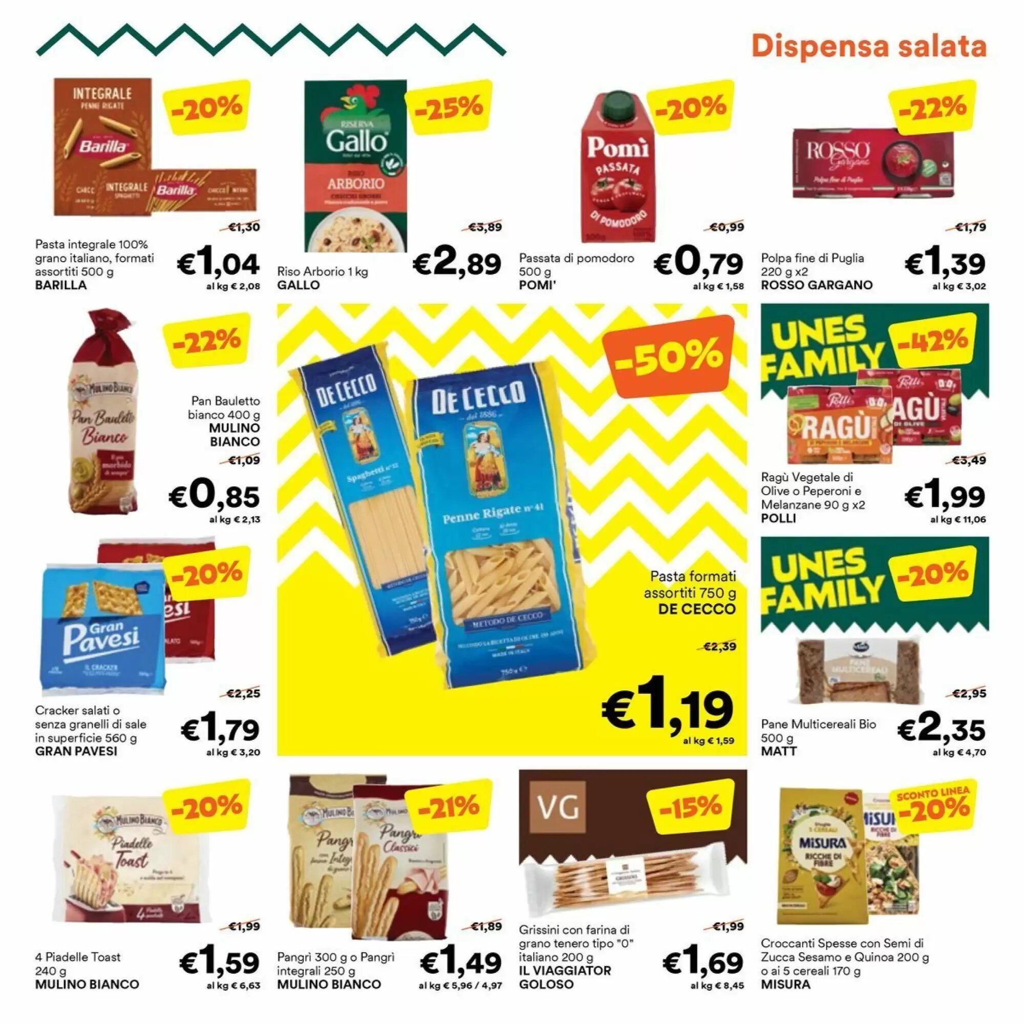 Volantino promozionale Unes  valide dal 12/08/2026 - Pagina 15.
