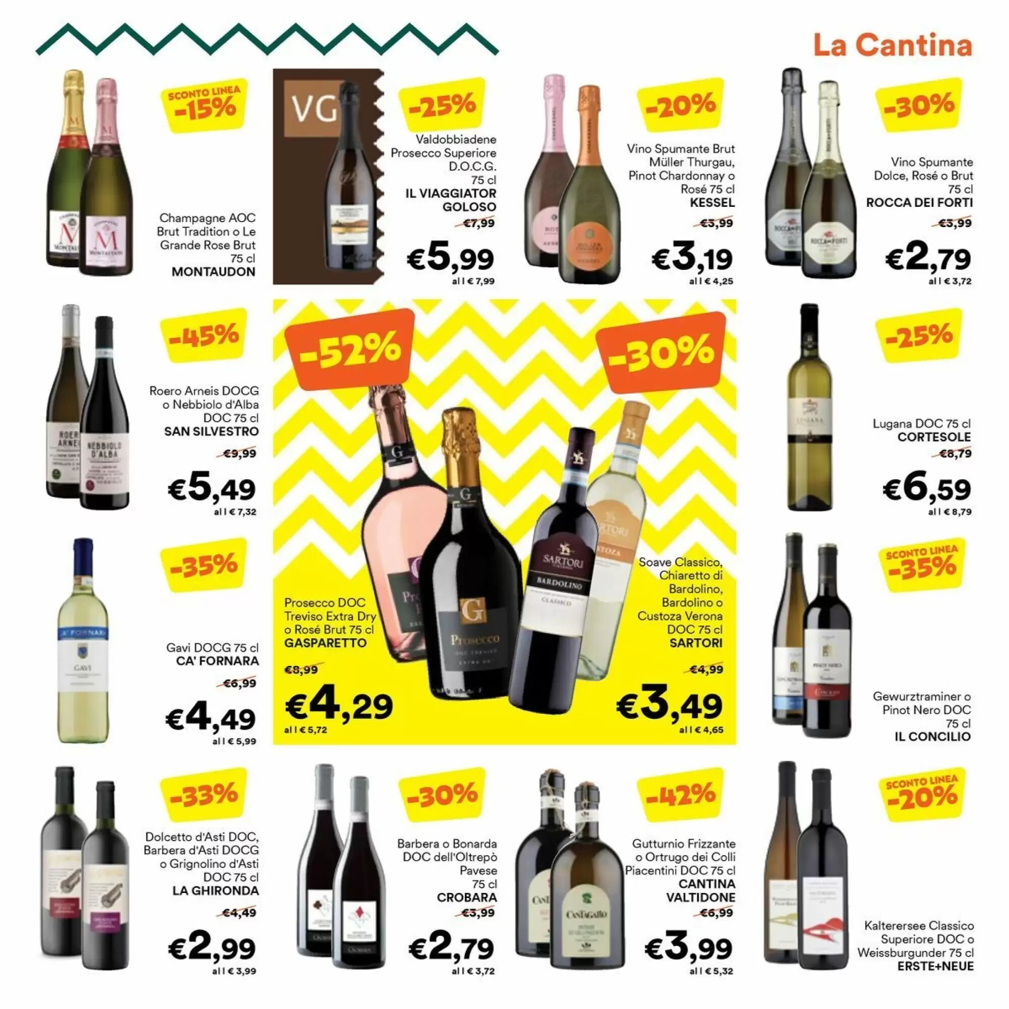 Volantino promozionale Unes  valide dal 12/08/2026 - Pagina 19.