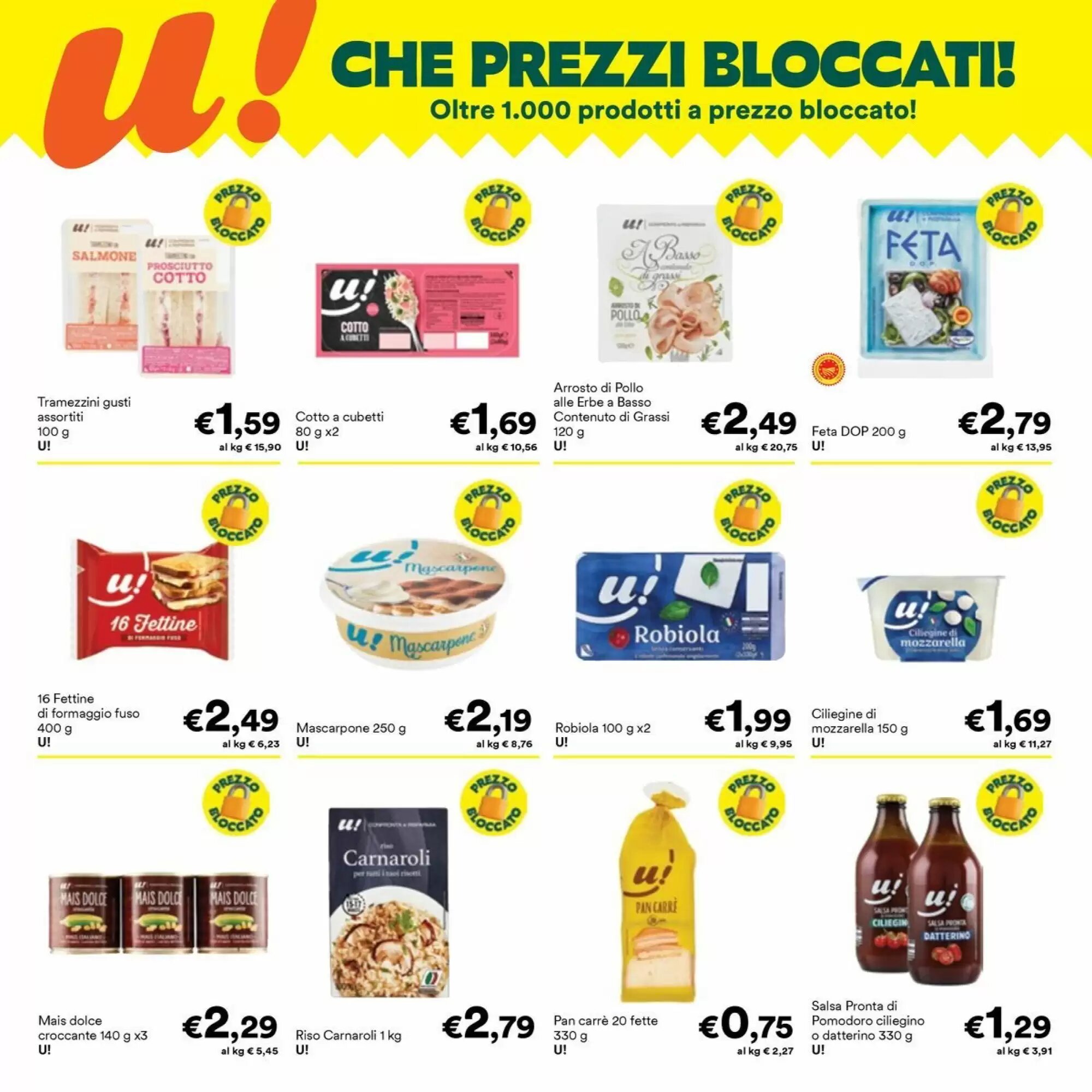 Volantino promozionale Unes  valide dal 12/08/2026 - Pagina 2.