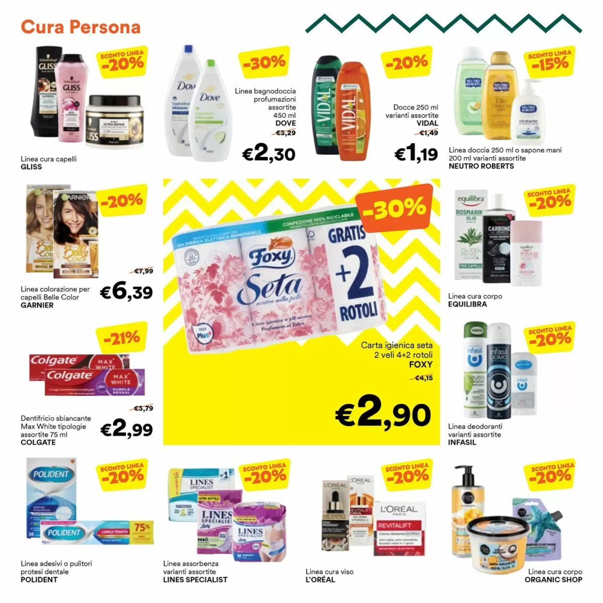 Volantino promozionale Unes  valide dal 12/08/2026 - Pagina 22.