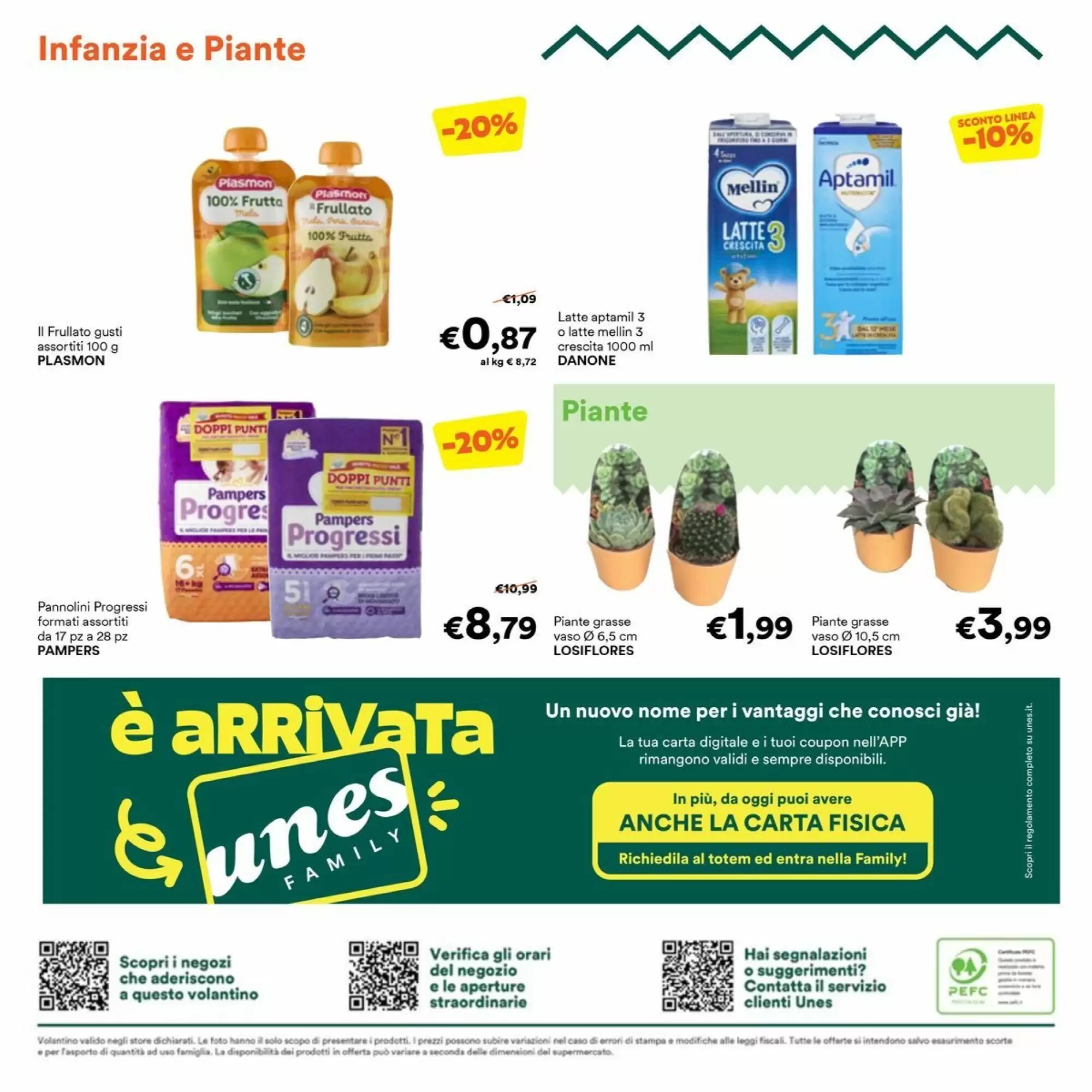 Volantino promozionale Unes  valide dal 12/08/2026 - Pagina 24.