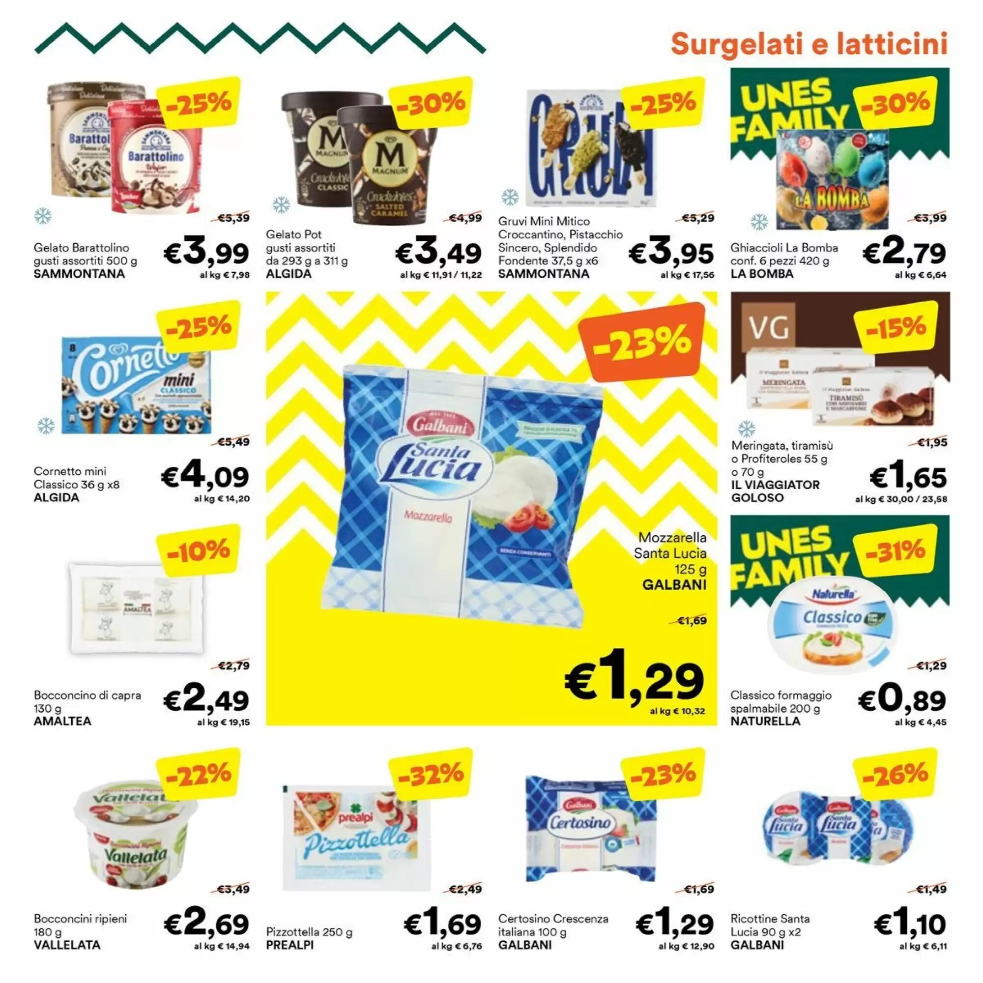 Volantino promozionale Unes  valide dal 12/08/2026 - Pagina 5.