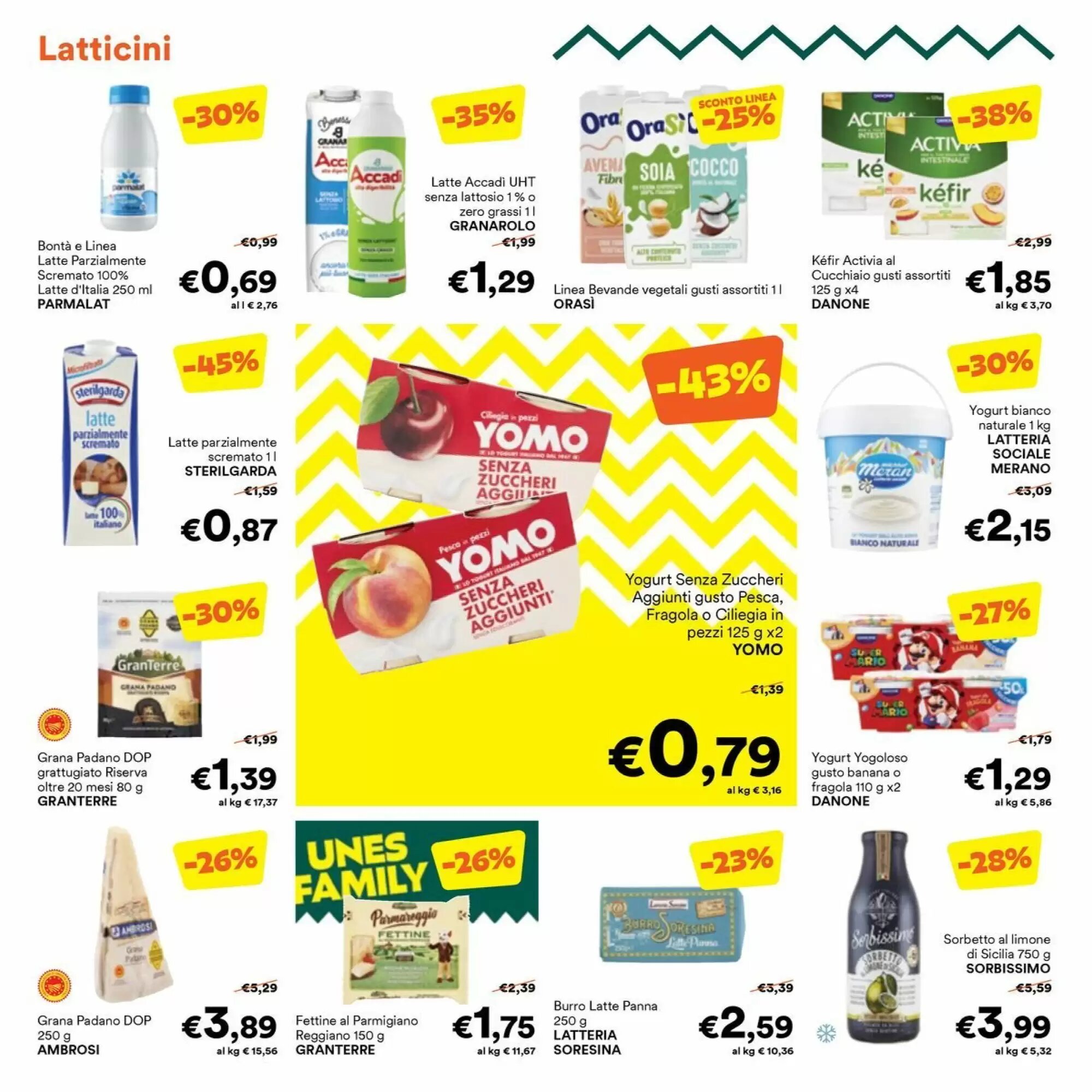 Volantino promozionale Unes  valide dal 12/08/2026 - Pagina 6.