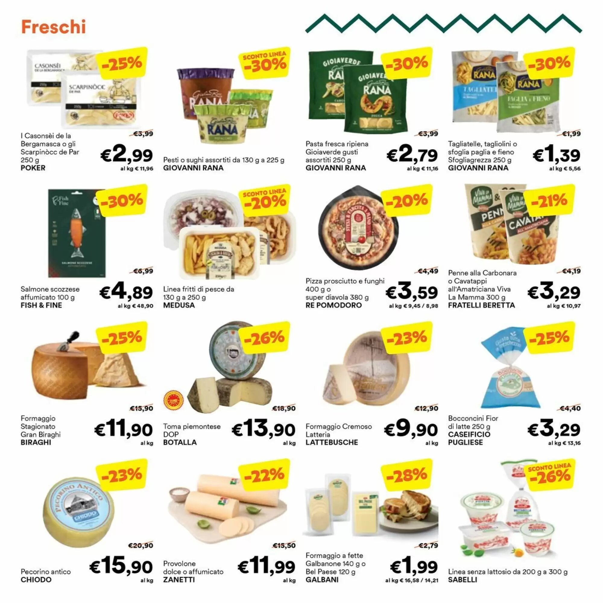 Volantino promozionale Unes  valide dal 12/08/2026 - Pagina 8.