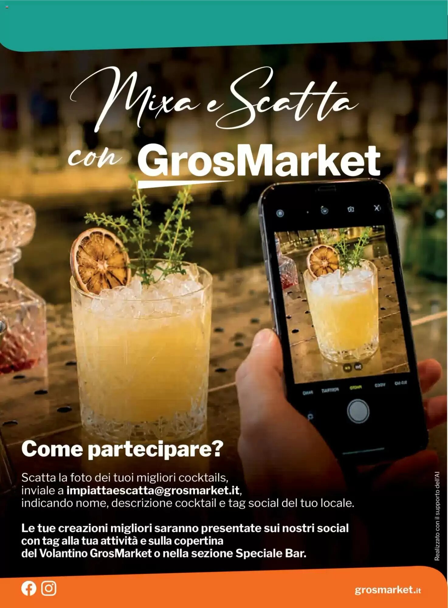 Volantino promozionale GrosMarket  valide dal 12/08/2026 - Pagina 4.