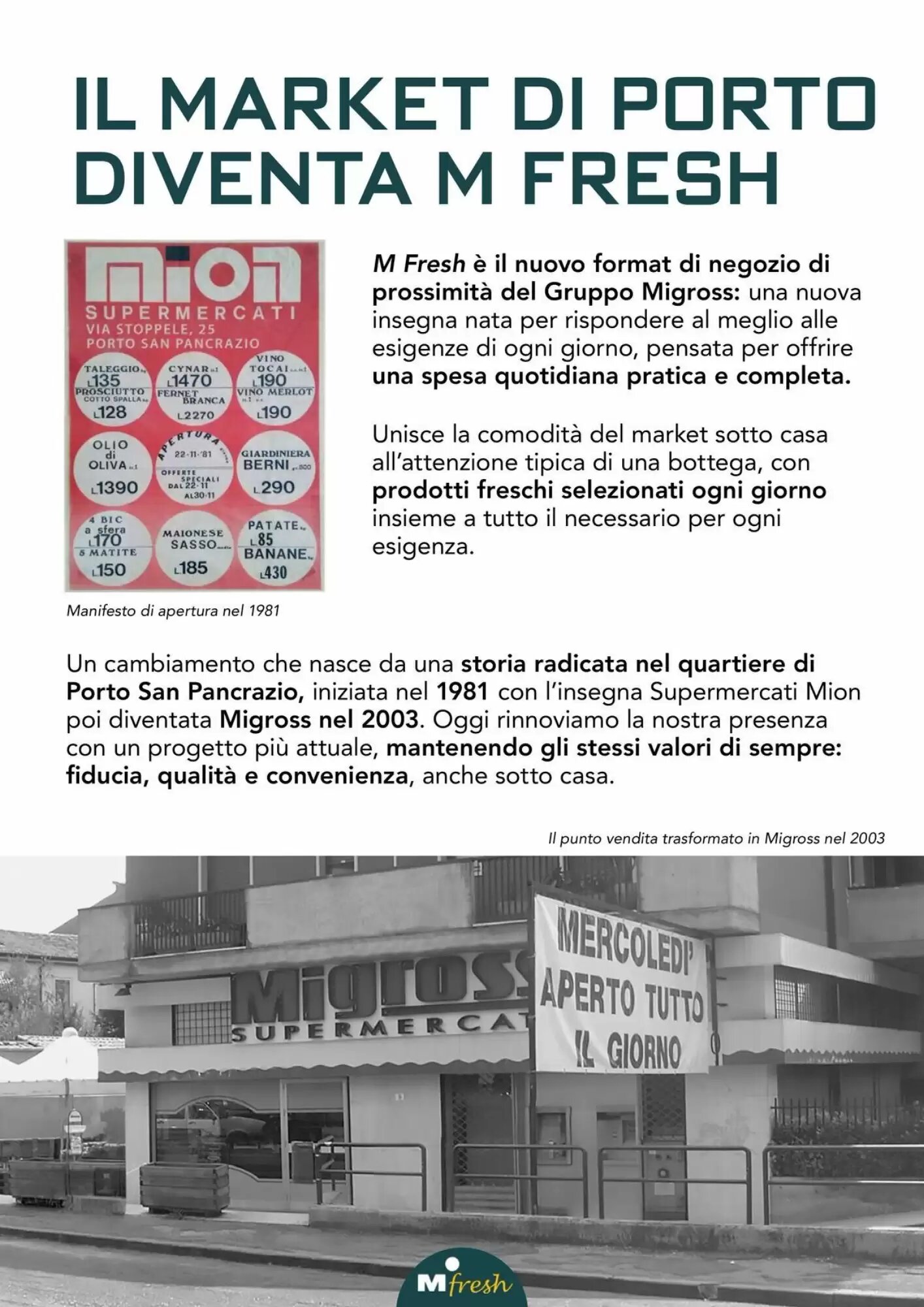 Volantino promozionale Migross Supermercati e Market  valide dal 12/08/2026 - Pagina 10.