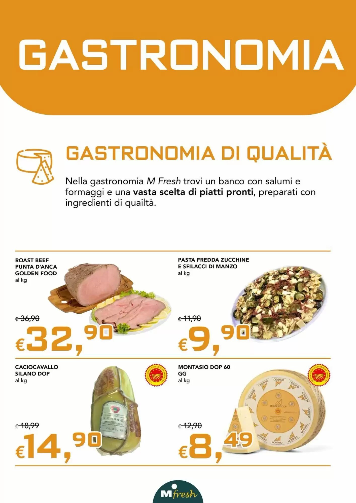 Volantino promozionale Migross Supermercati e Market  valide dal 12/08/2026 - Pagina 3.