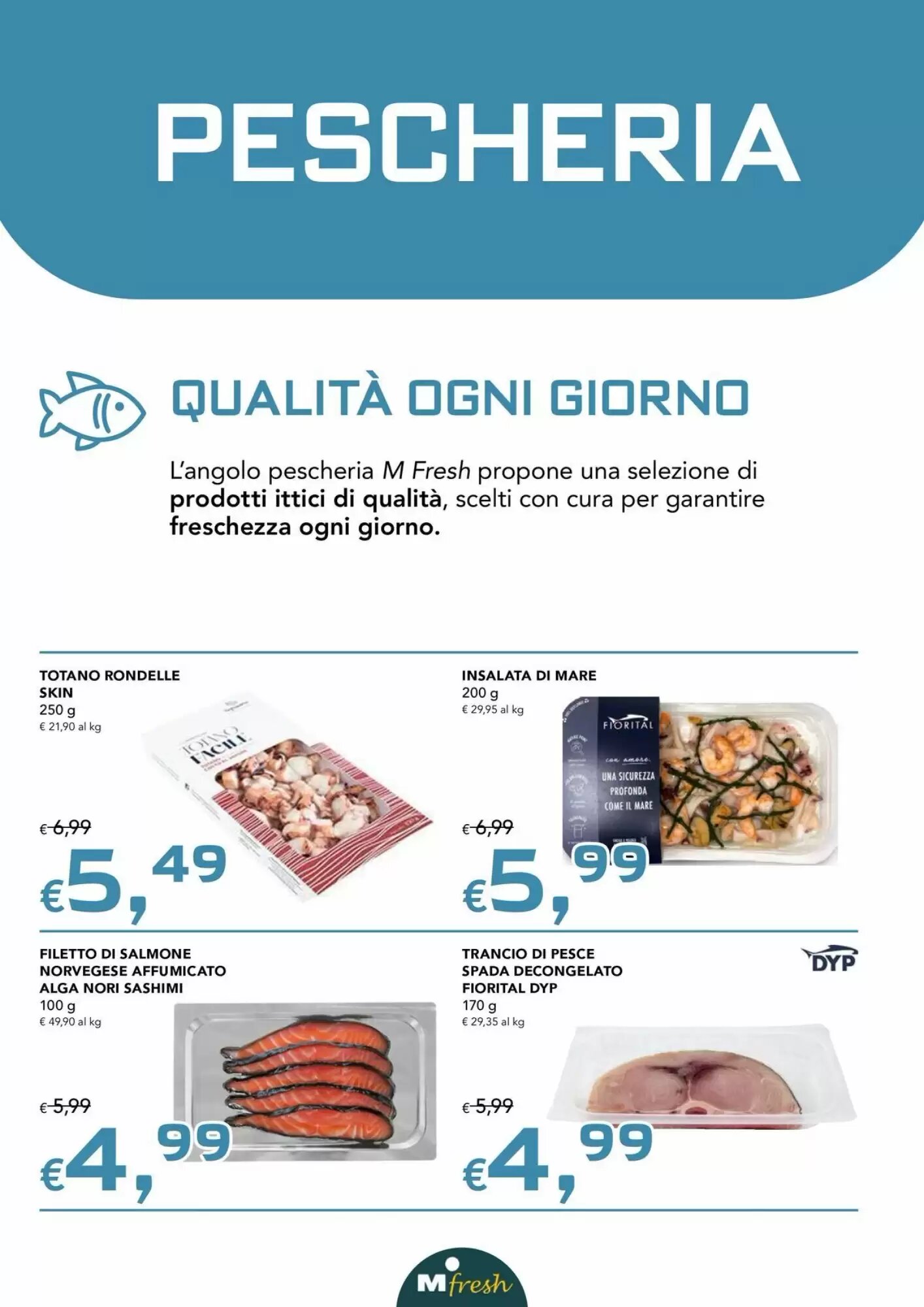 Volantino promozionale Migross Supermercati e Market  valide dal 12/08/2026 - Pagina 5.