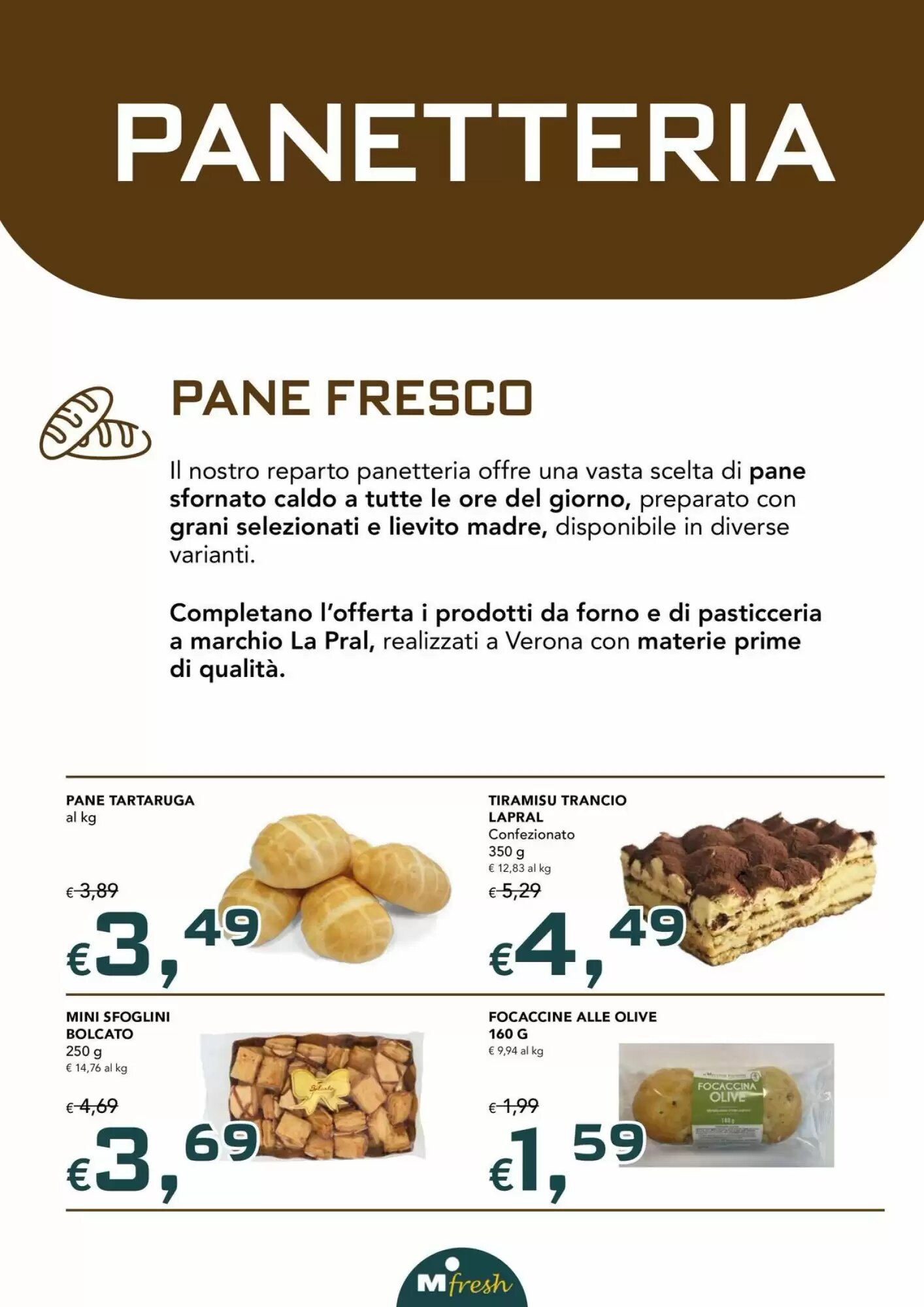 Volantino promozionale Migross Supermercati e Market  valide dal 12/08/2026 - Pagina 6.