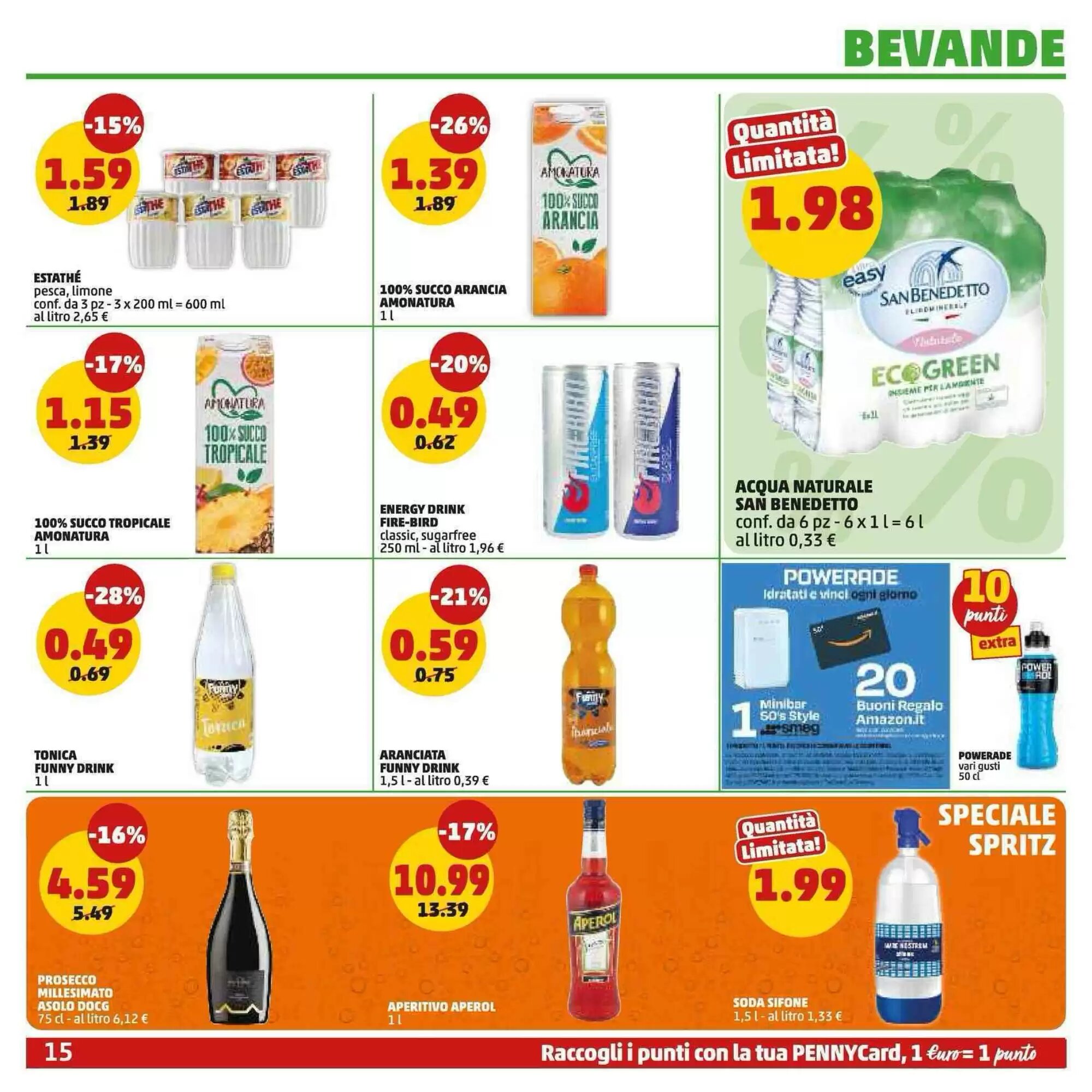 Volantino promozionale PENNY  valide dal 13/08/2026 - Pagina 15.