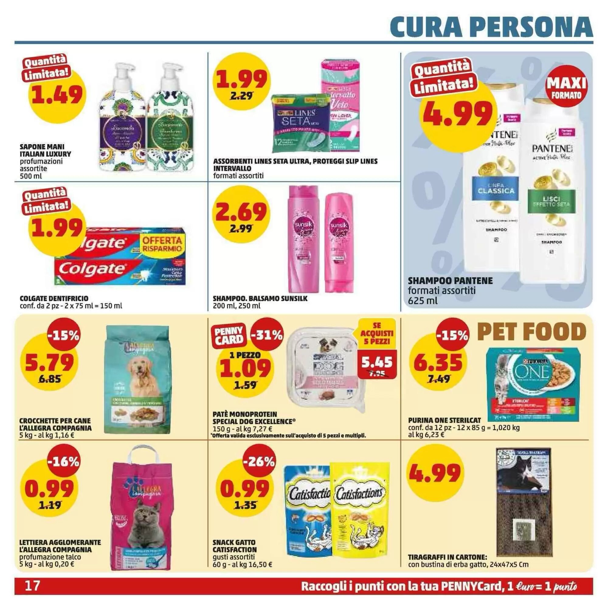 Volantino promozionale PENNY  valide dal 13/08/2026 - Pagina 17.