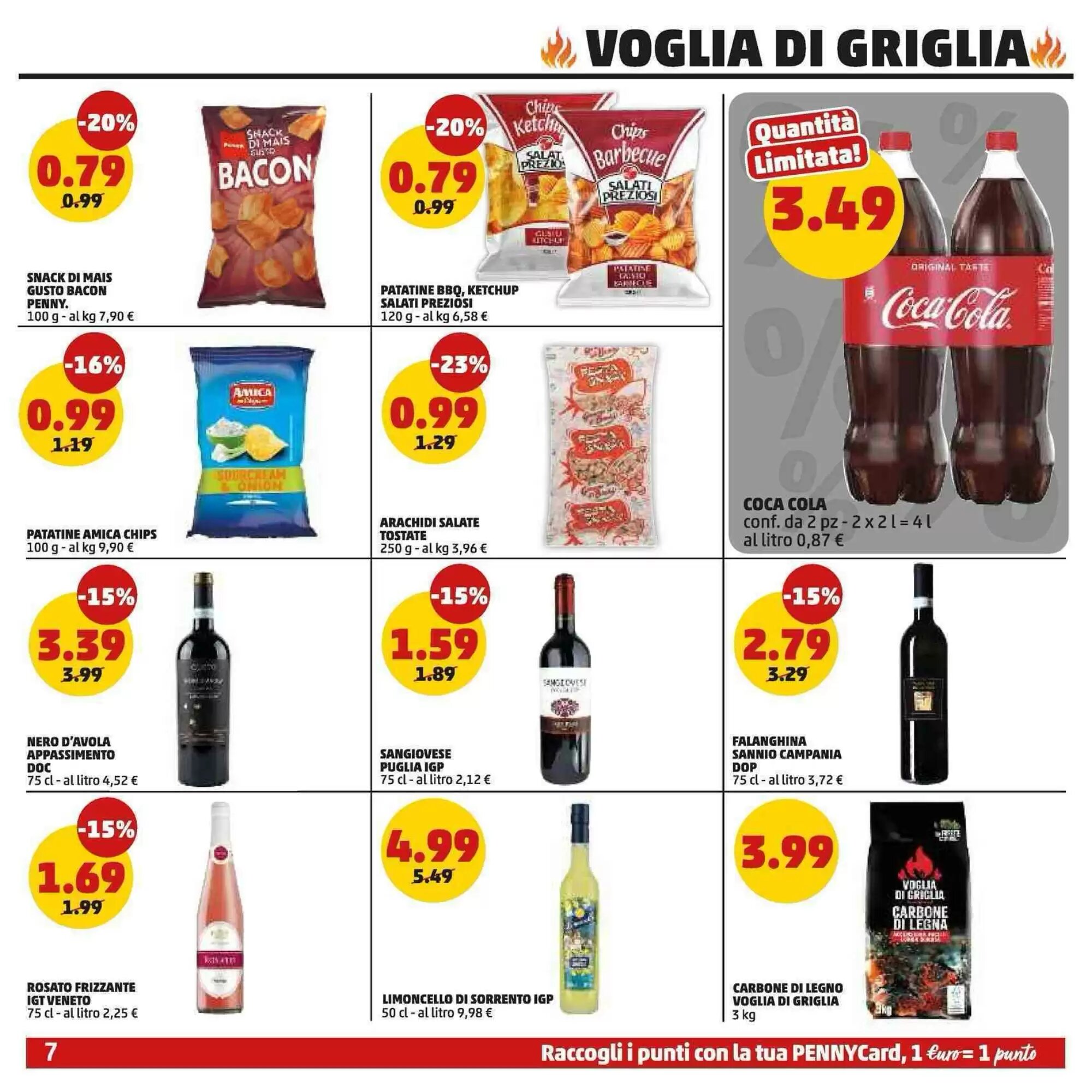 Volantino promozionale PENNY  valide dal 13/08/2026 - Pagina 7.