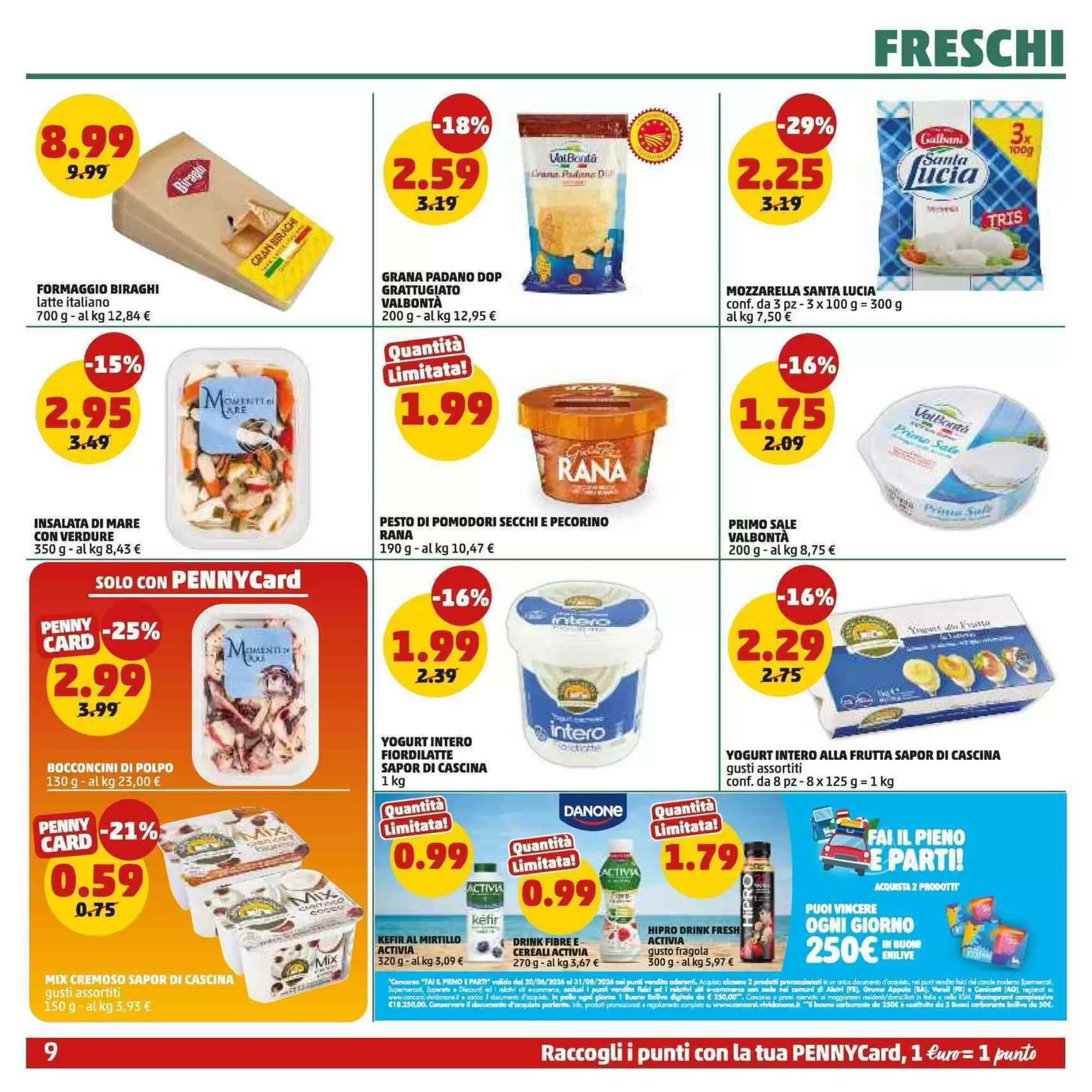 Volantino promozionale PENNY  valide dal 13/08/2026 - Pagina 9.