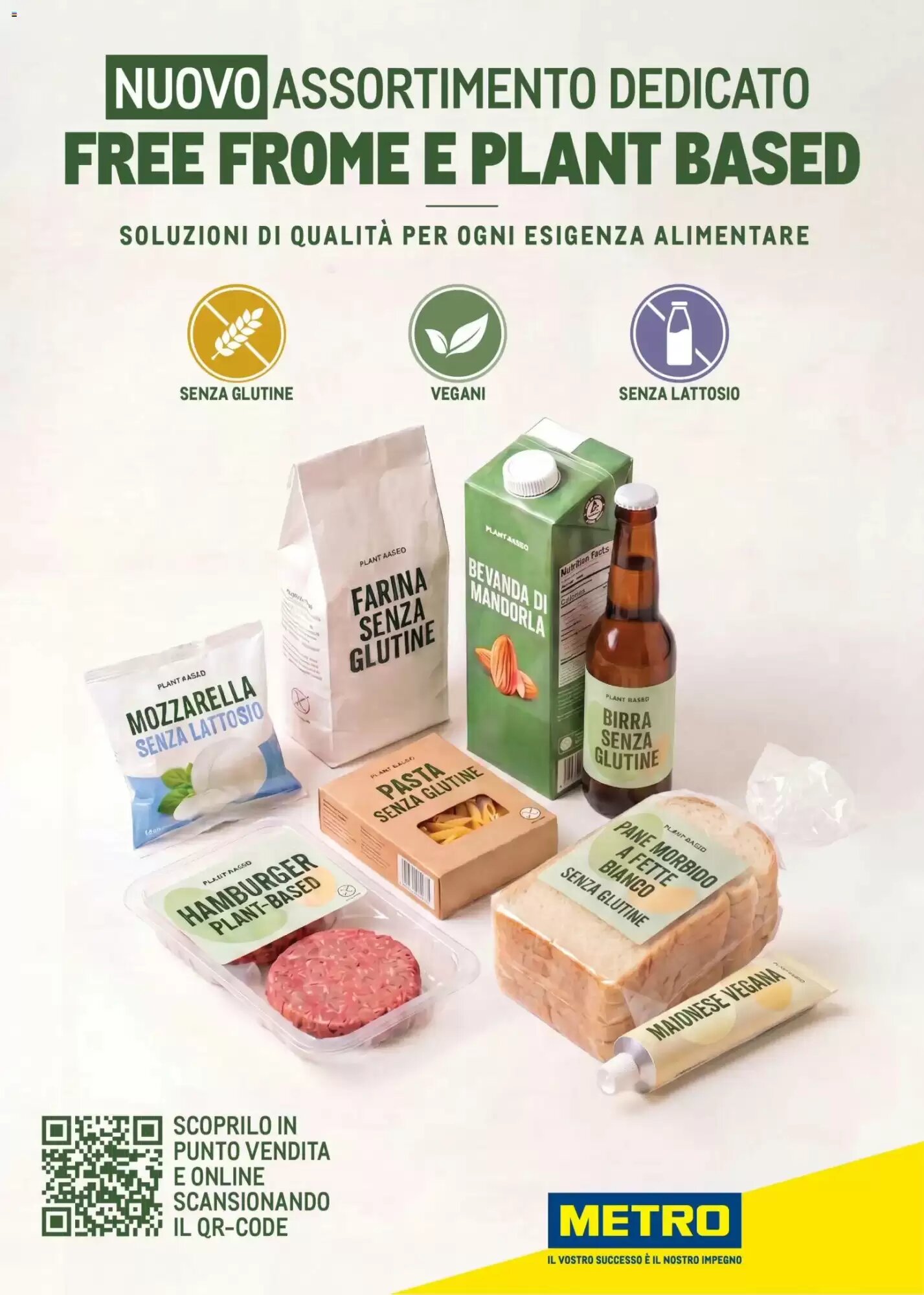 Volantino promozionale Metro  valide dal 13/08/2026 - Pagina 37.