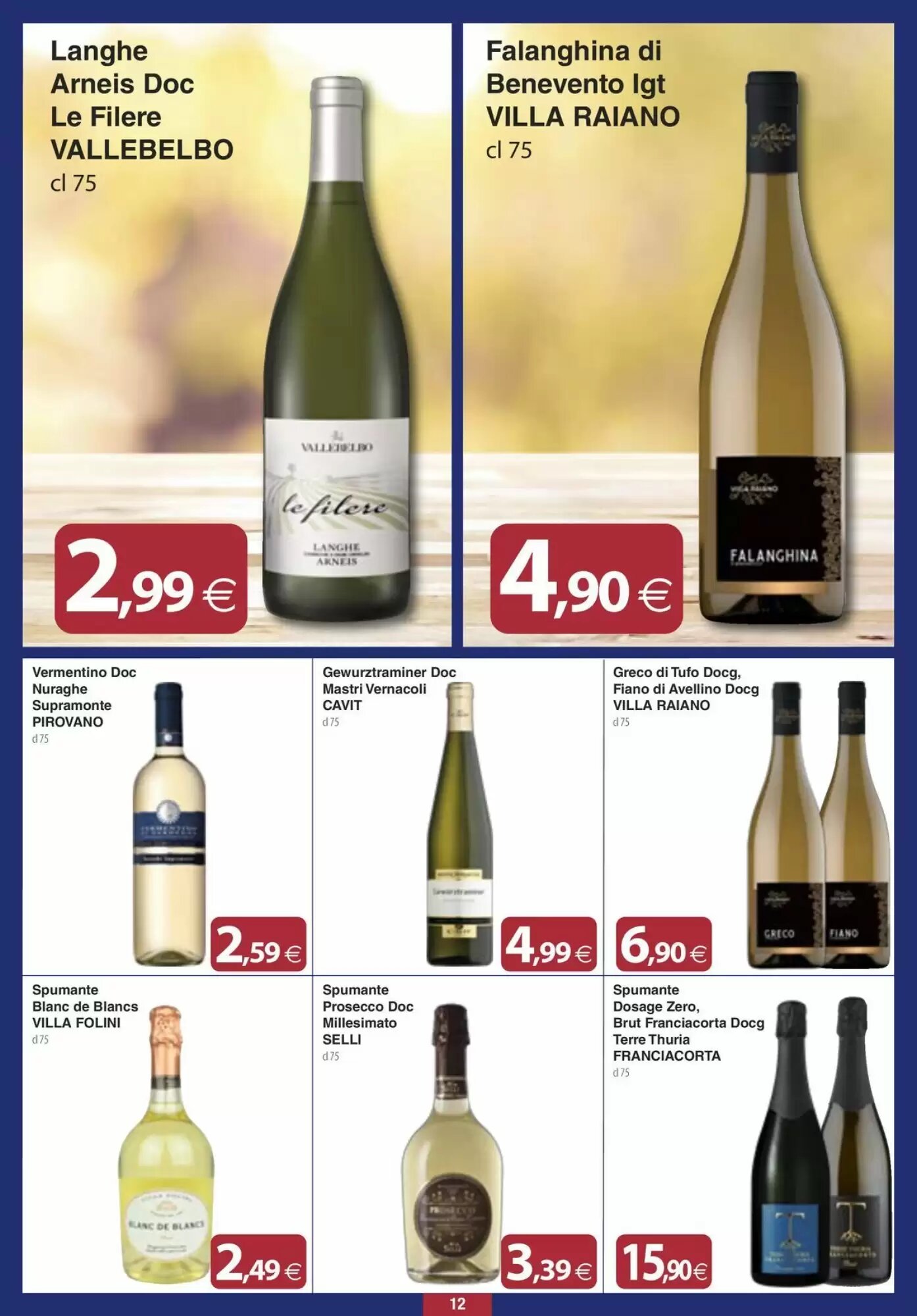 Volantino promozionale Docks Cash&Carry  valide dal 13/08/2026 - Pagina 12.