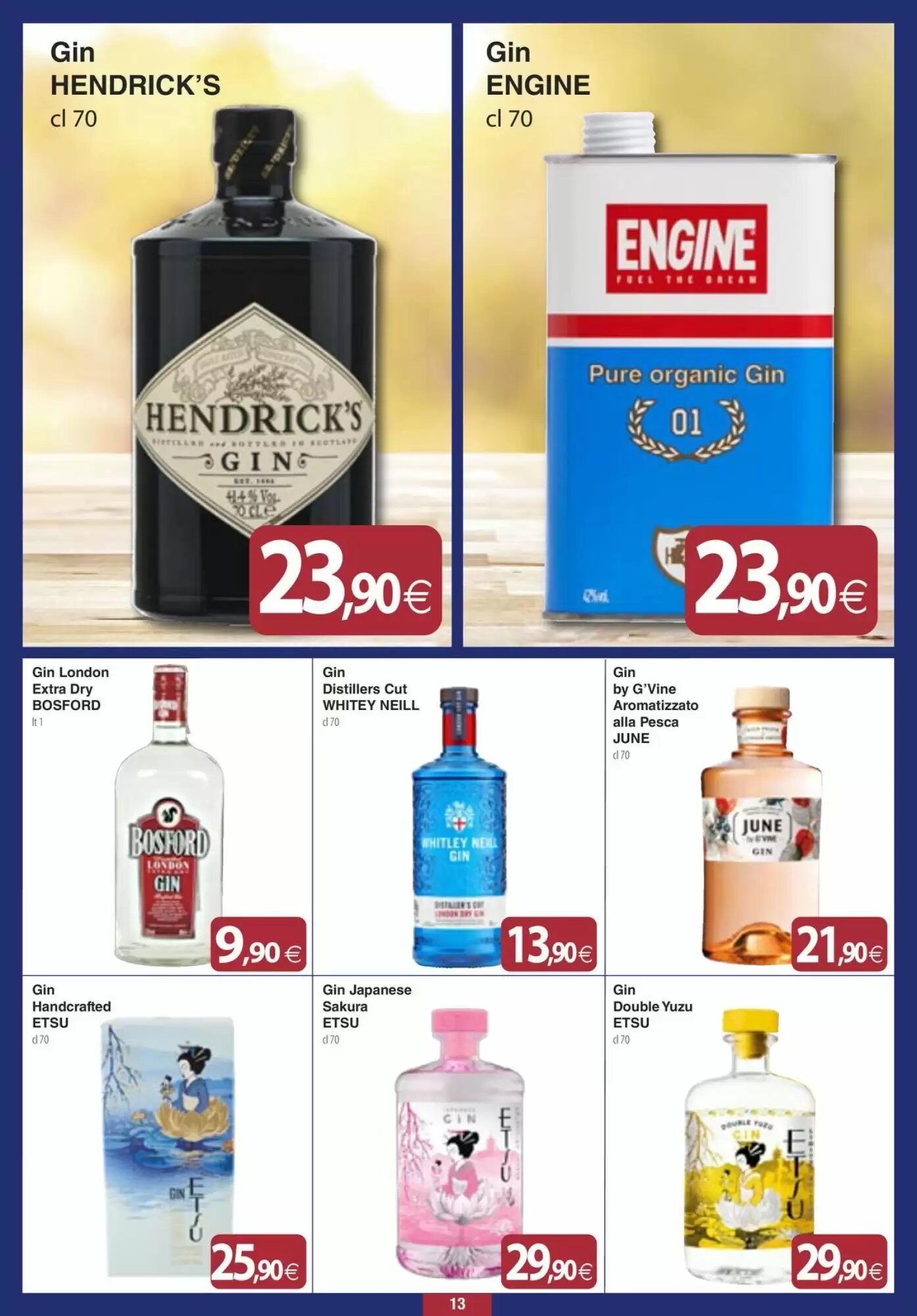 Volantino promozionale Docks Cash&Carry  valide dal 13/08/2026 - Pagina 13.