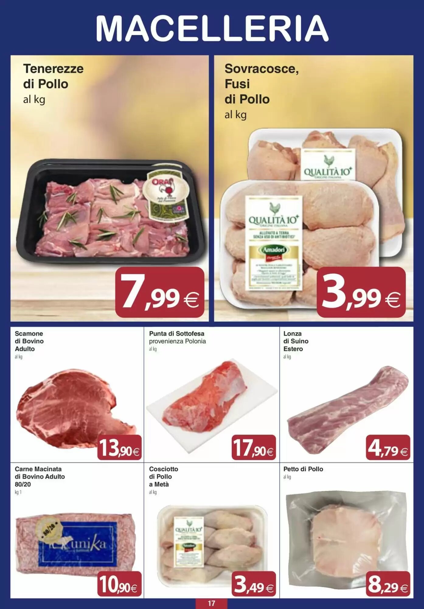 Volantino promozionale Docks Cash&Carry  valide dal 13/08/2026 - Pagina 17.