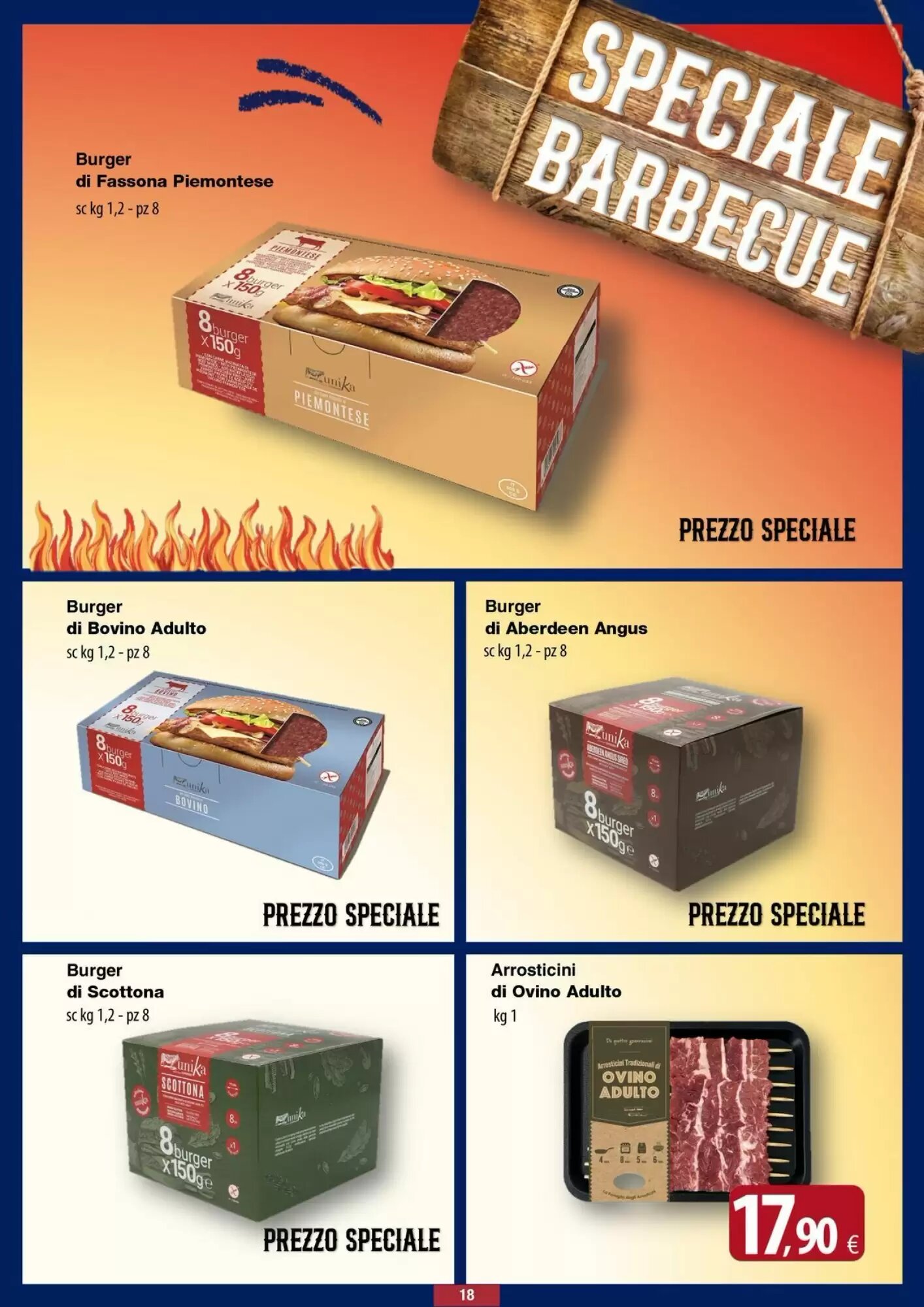 Volantino promozionale Docks Cash&Carry  valide dal 13/08/2026 - Pagina 18.