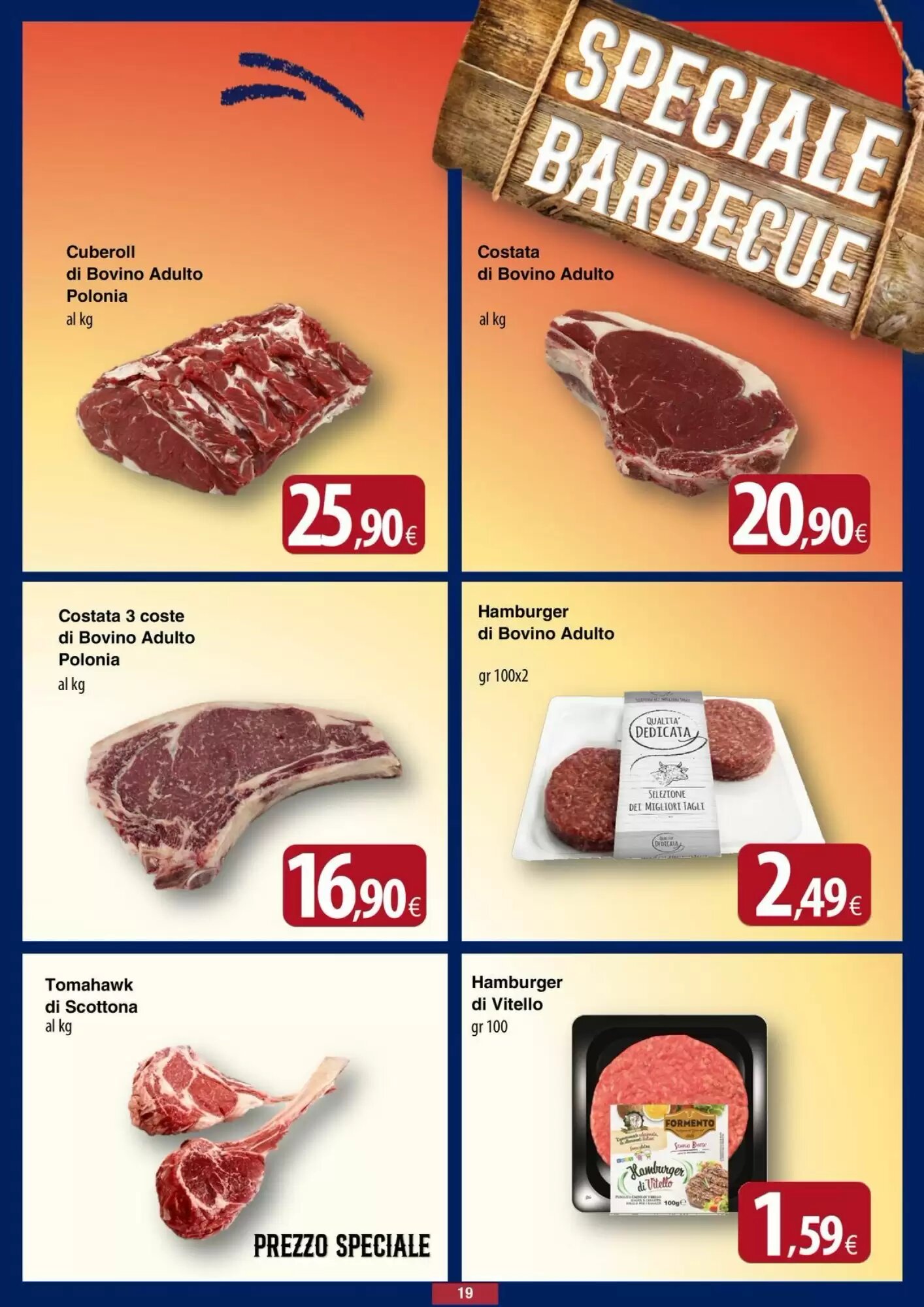Volantino promozionale Docks Cash&Carry  valide dal 13/08/2026 - Pagina 19.