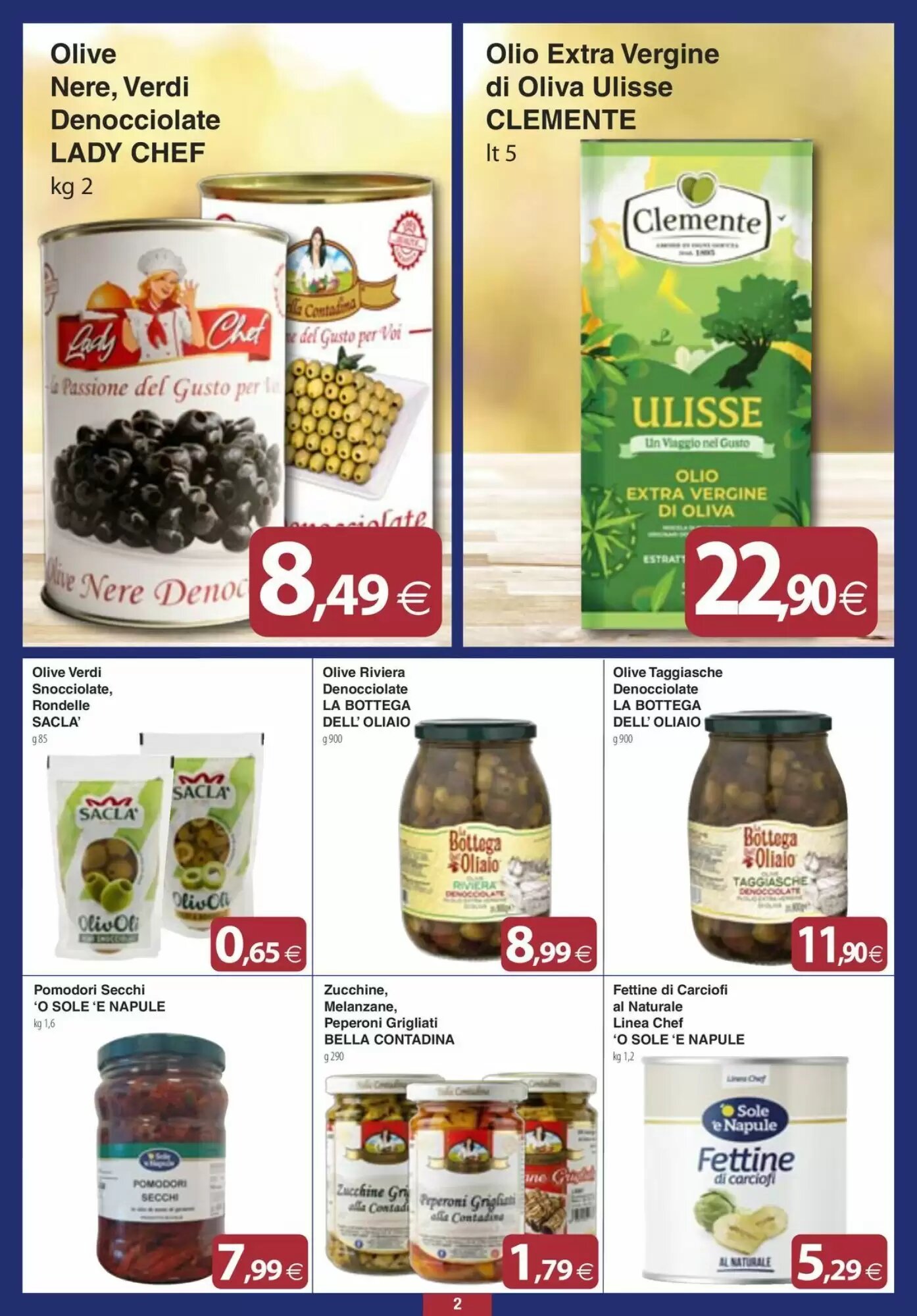 Volantino promozionale Docks Cash&Carry  valide dal 13/08/2026 - Pagina 2.