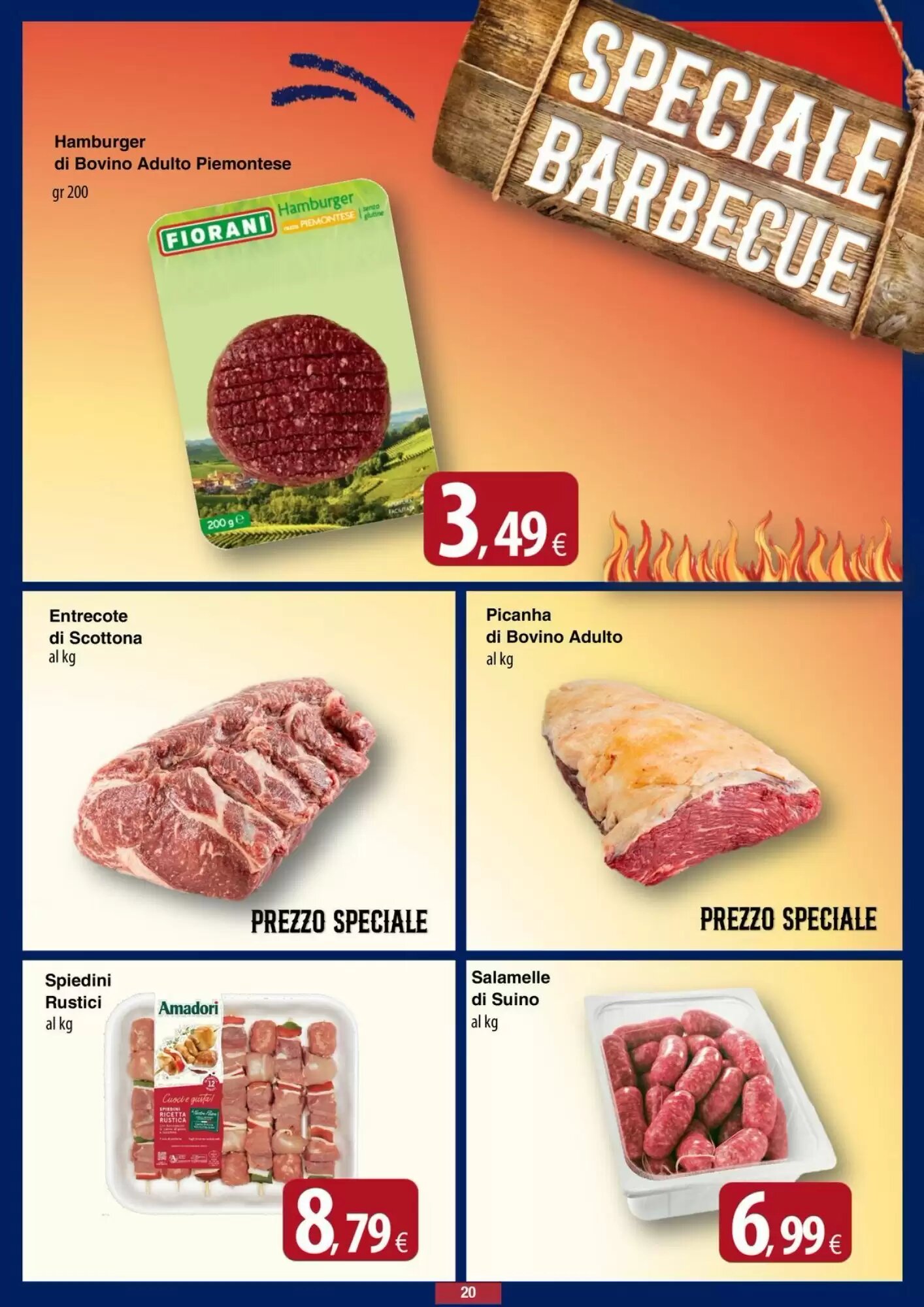 Volantino promozionale Docks Cash&Carry  valide dal 13/08/2026 - Pagina 20.