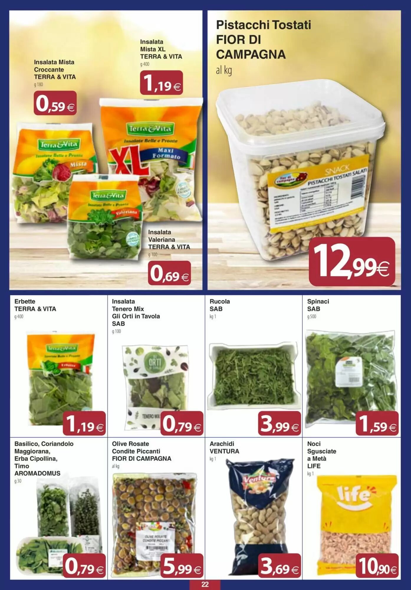 Volantino promozionale Docks Cash&Carry  valide dal 13/08/2026 - Pagina 22.