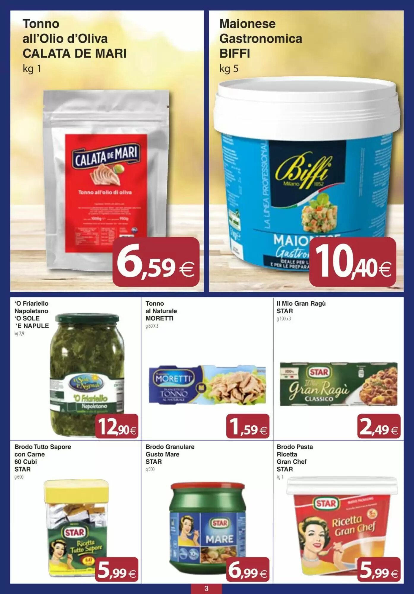 Volantino promozionale Docks Cash&Carry  valide dal 13/08/2026 - Pagina 3.