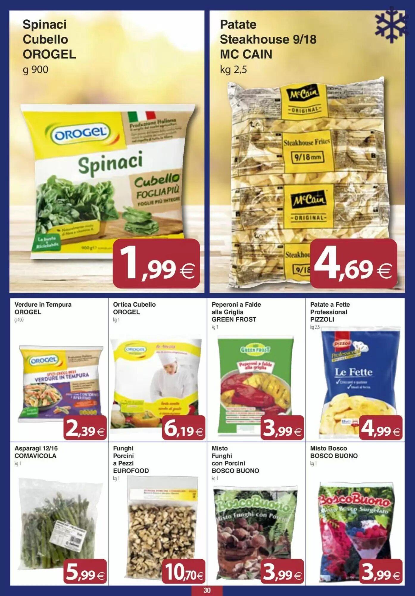 Volantino promozionale Docks Cash&Carry  valide dal 13/08/2026 - Pagina 30.