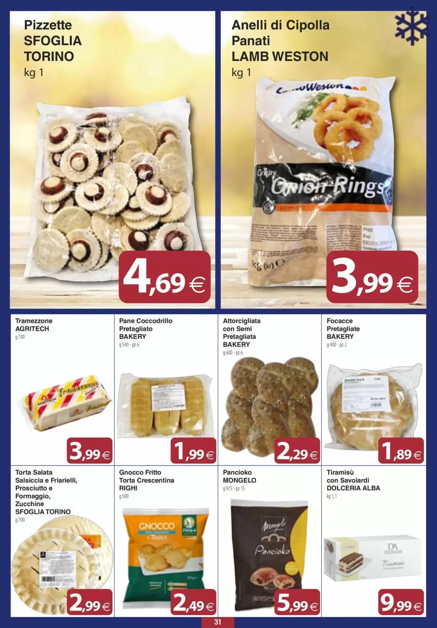 Volantino promozionale Docks Cash&Carry  valide dal 13/08/2026 - Pagina 31.