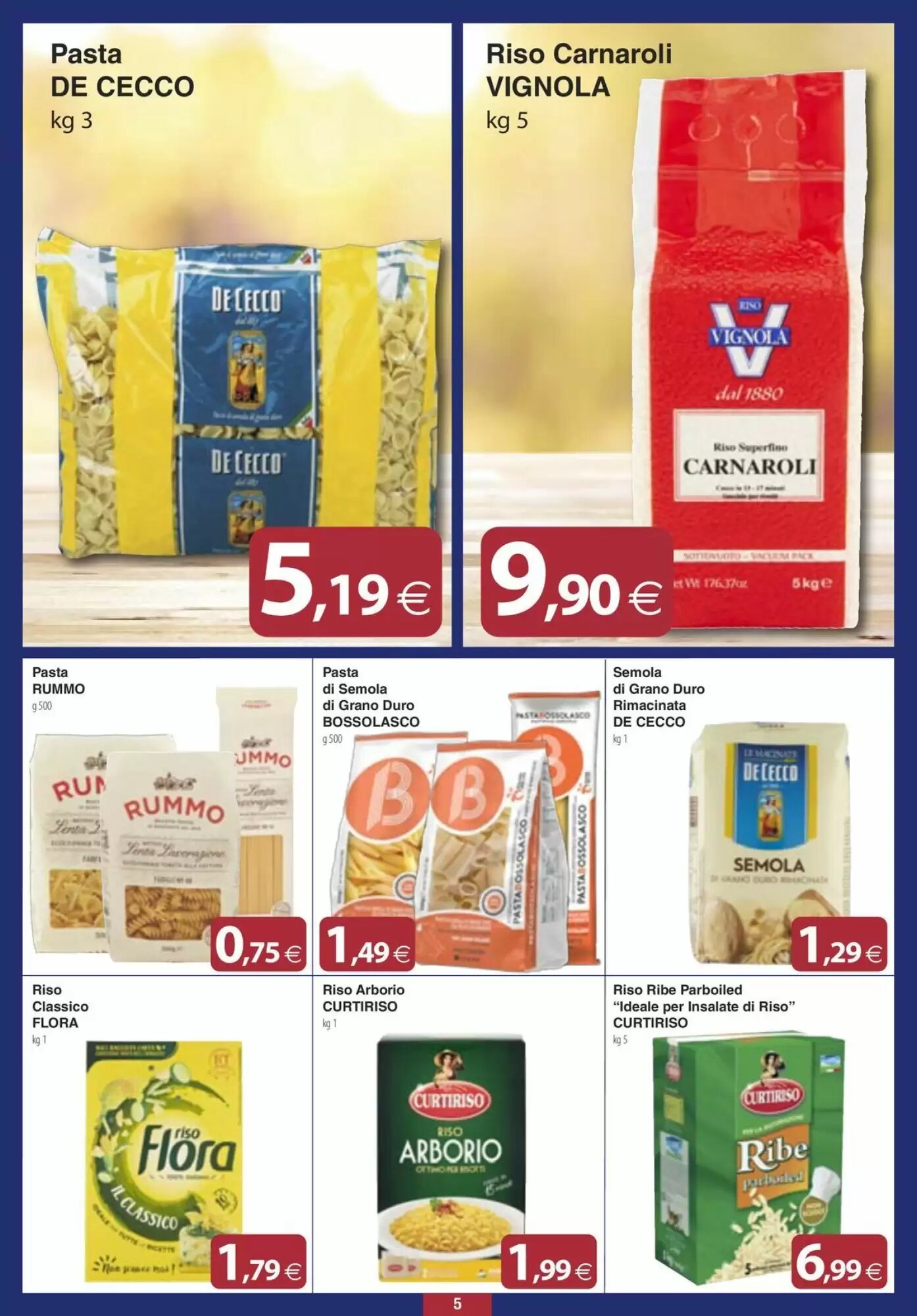 Volantino promozionale Docks Cash&Carry  valide dal 13/08/2026 - Pagina 5.