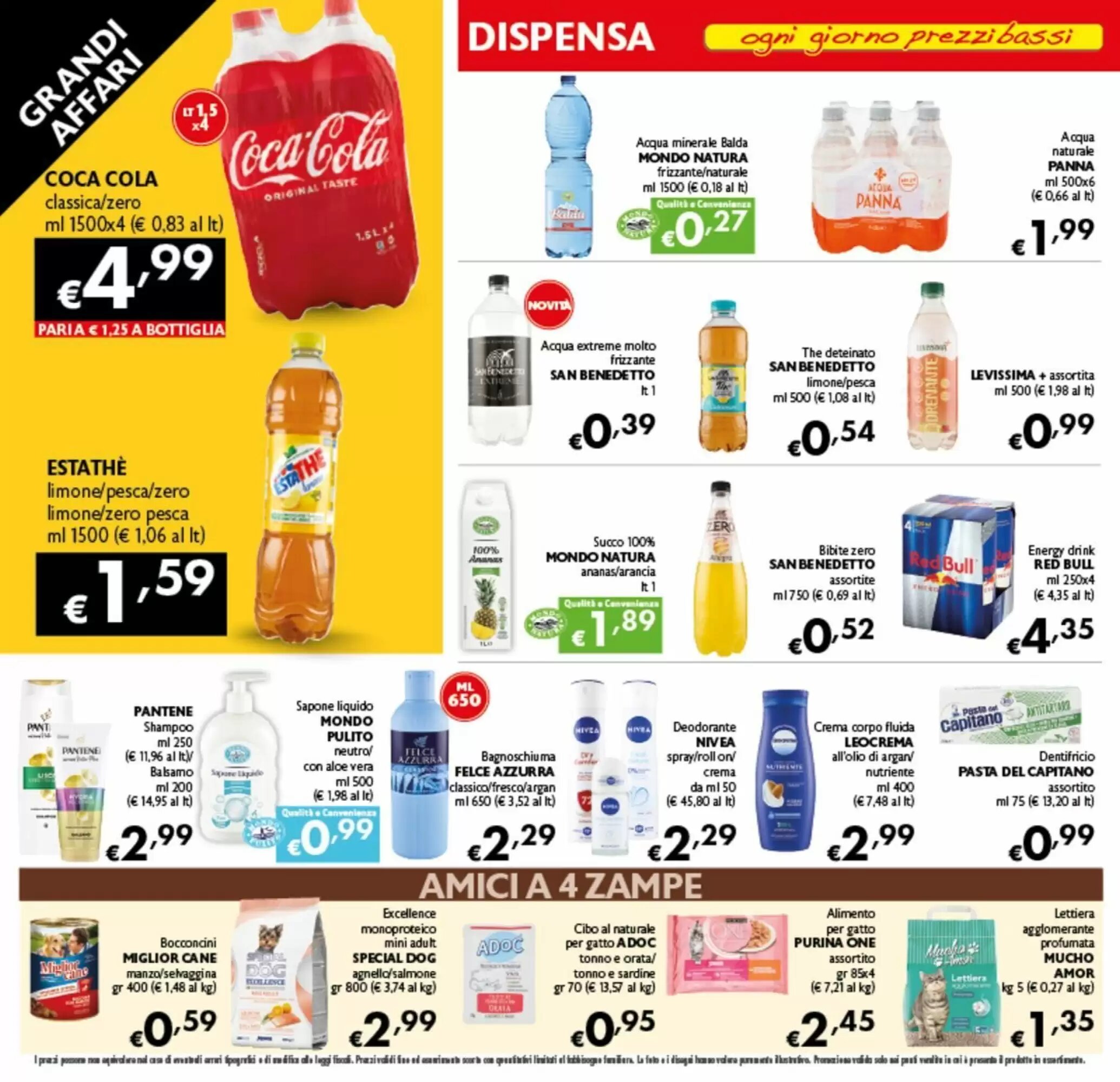 Volantino promozionale Spak Supermercati  valide dal 13/08/2026 - Pagina 10.